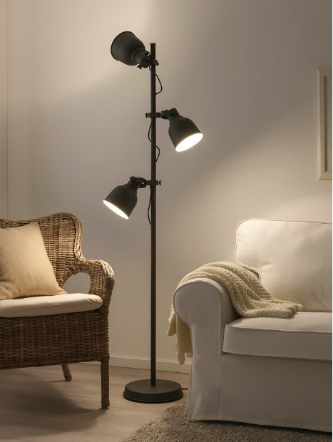 Ikea Hektar Floor Lamp - photo 2