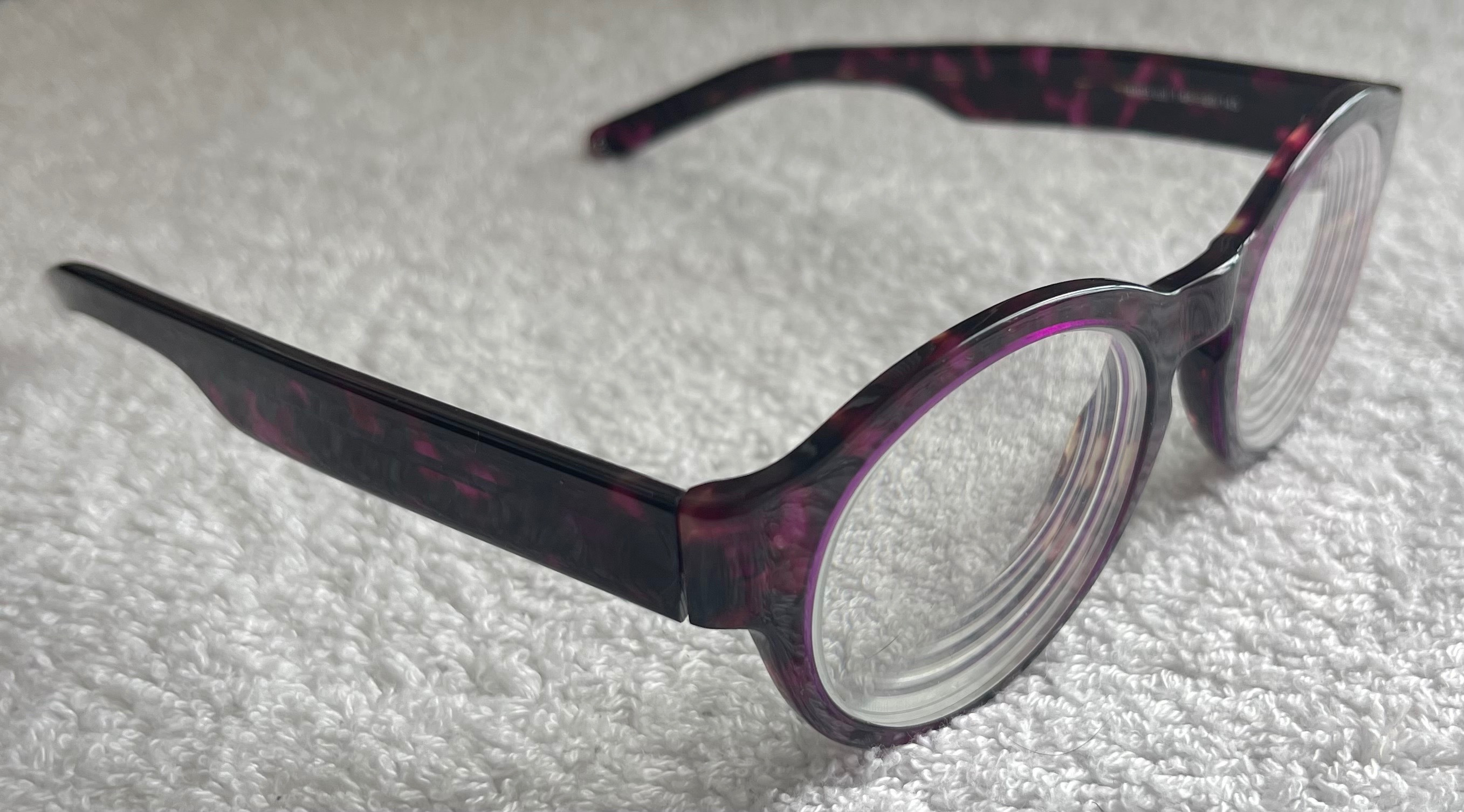 Pristine Andy Wolf 4469 Luxury Eyeglass Frames (Handmade) - photo 4