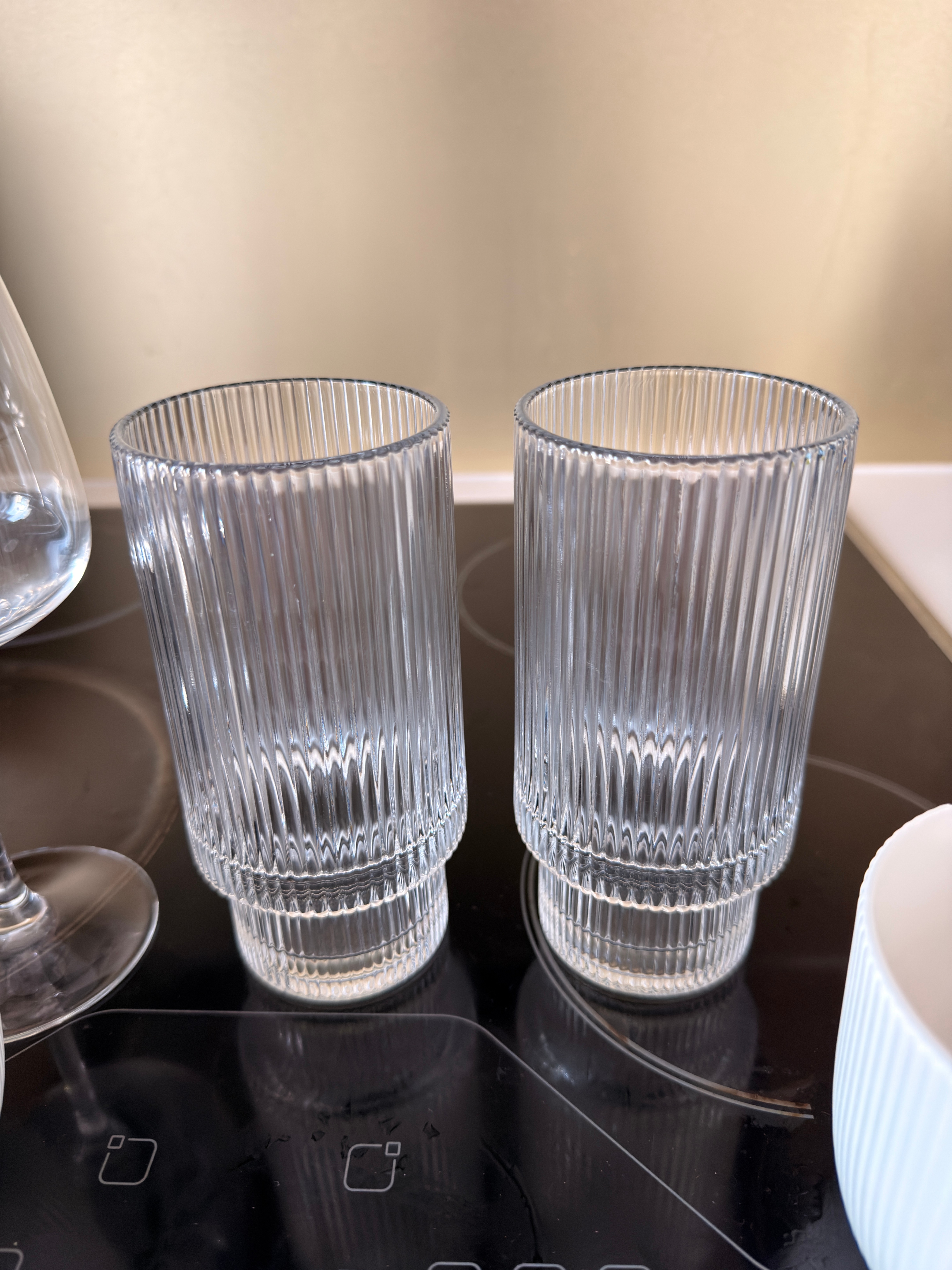 Dinner Set + Glassware Bundle - photo 4