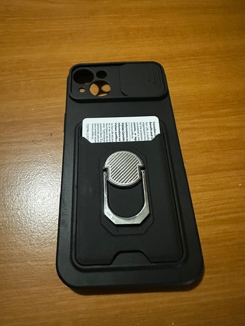 Wallet Phone Case with Holder For iPhone - photo 3