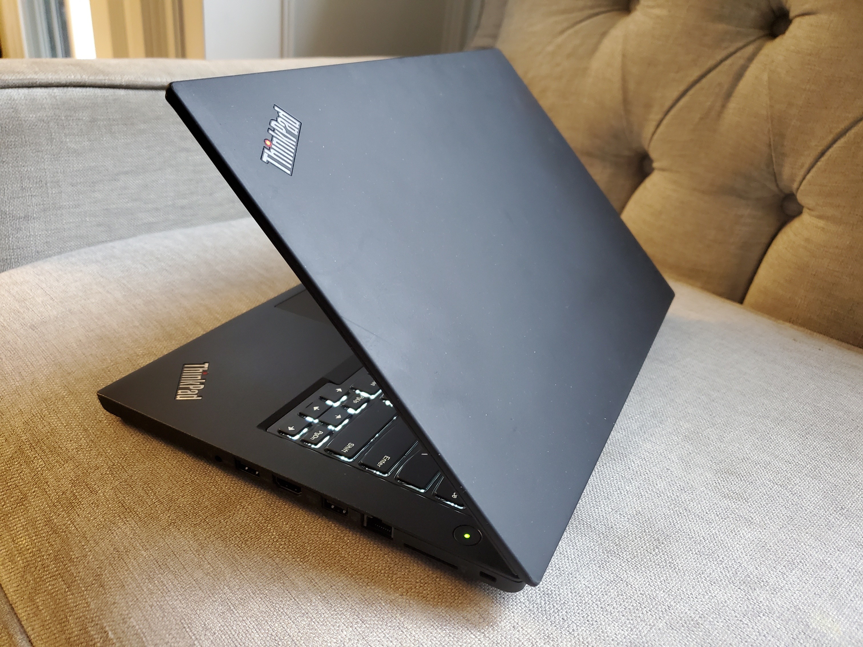Lenovo Touch Screen Laptop, i5, 24GB RAM, 256GB SSD - photo 5