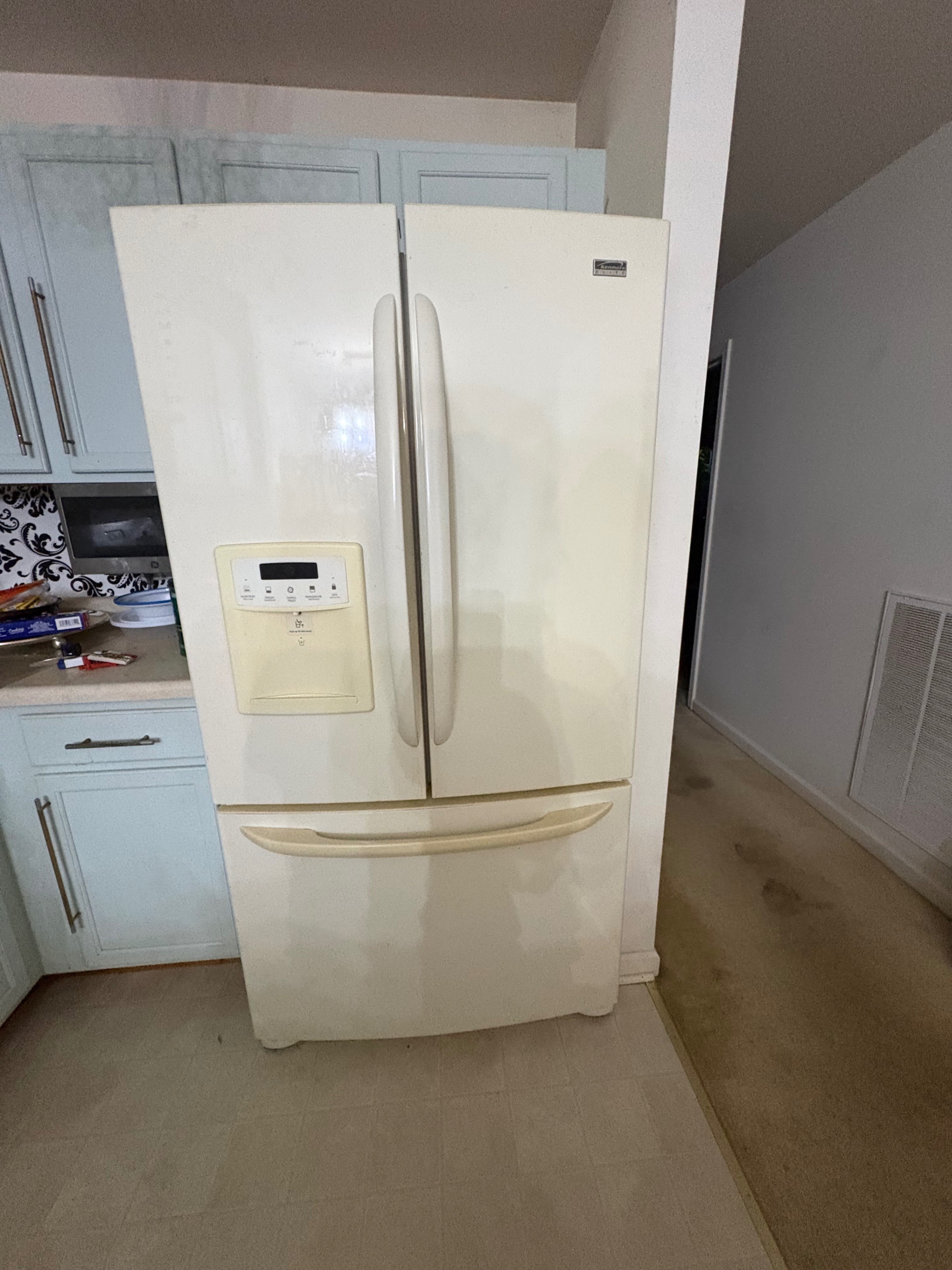 Kenmore Elite Refrigerator
