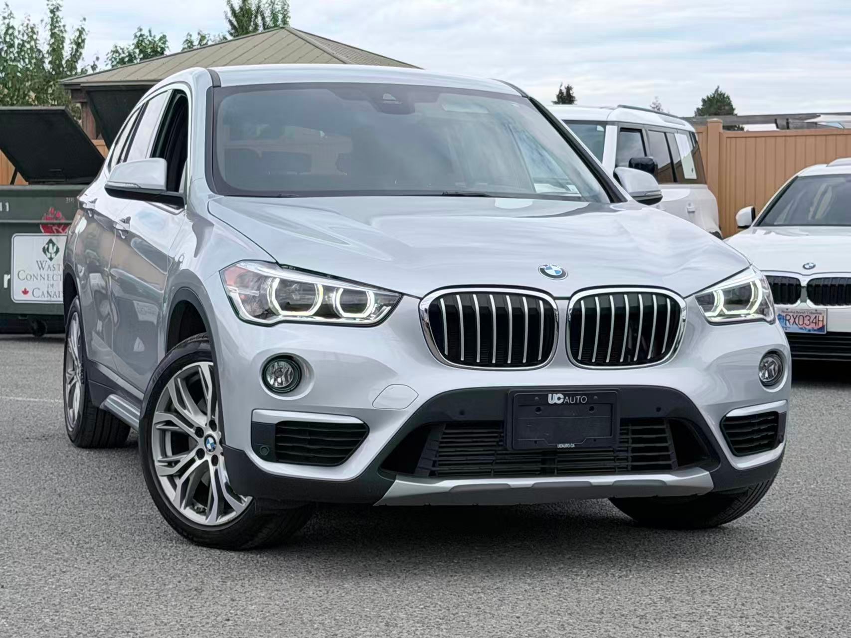 2019 BMW X1 XDrive28i Sports (No.8551) - photo 3