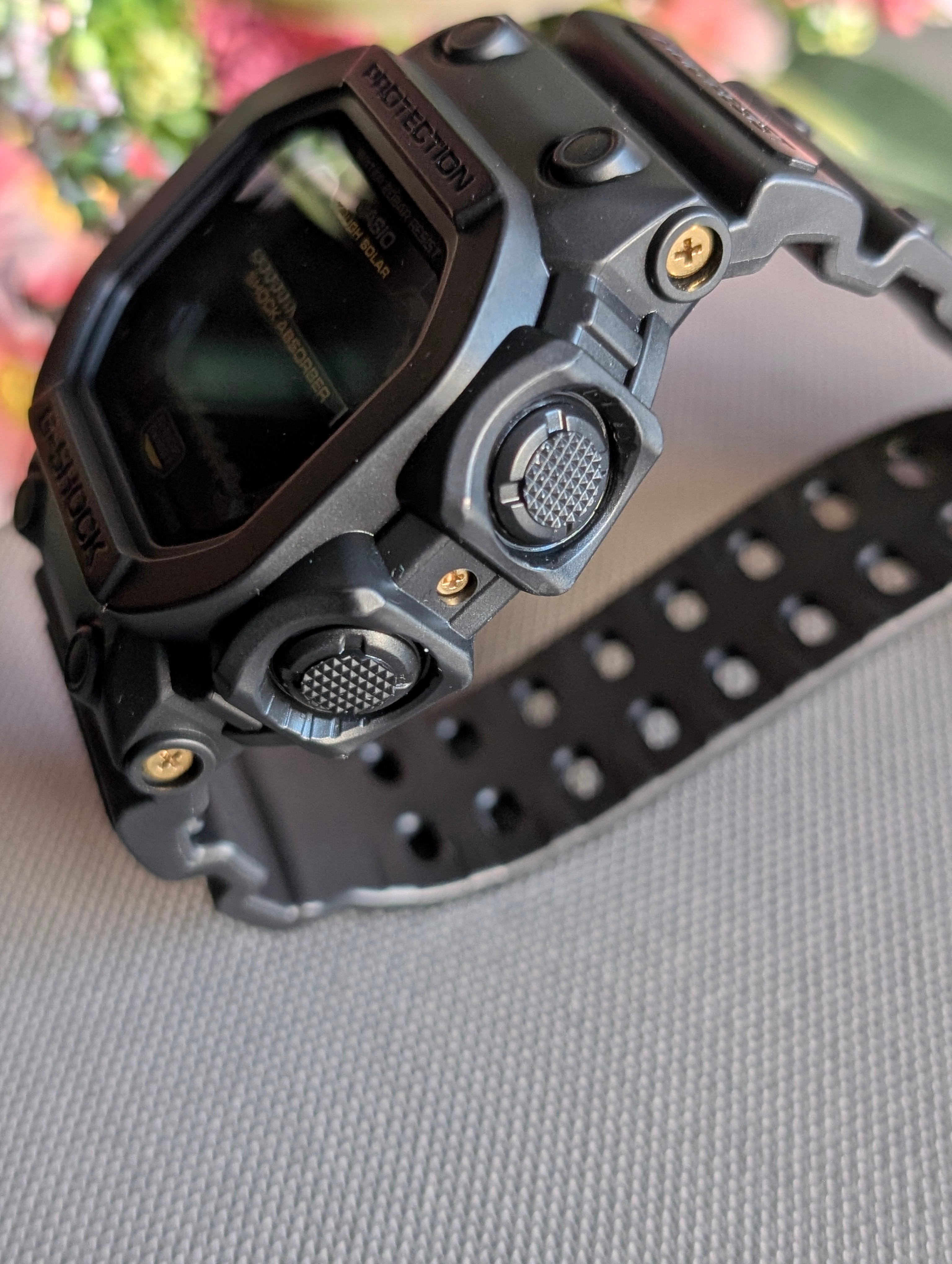 Casio G-Shock King Square GX56GB - photo 2