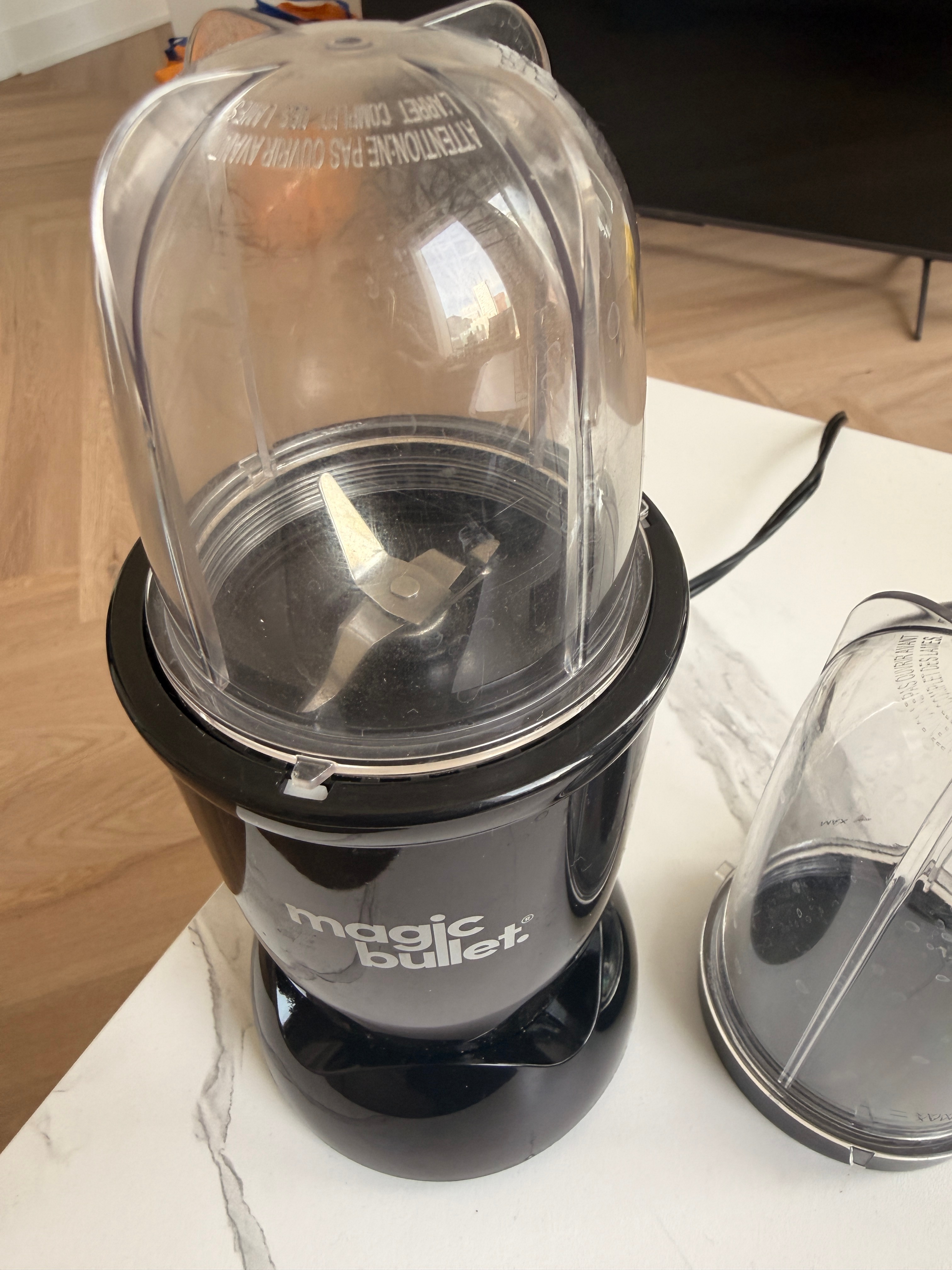 Selling my Magic Bullet Blender - photo 2