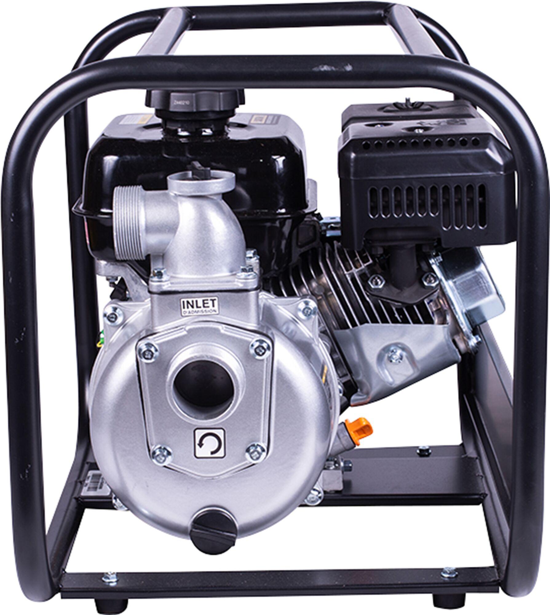 2 in. Gas Water Pump - photo 2