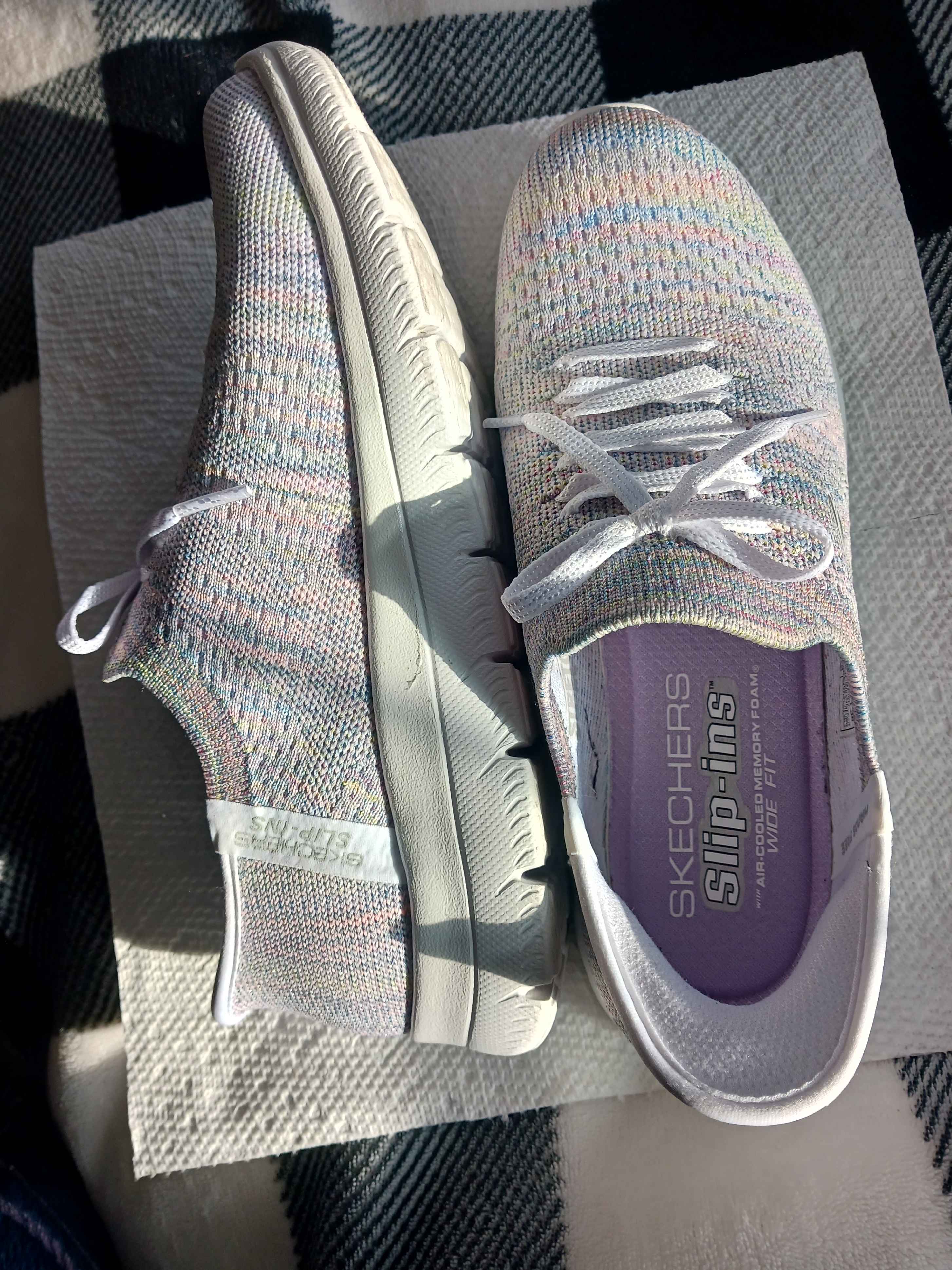Skechers Slip-Ins Women's Sneakers