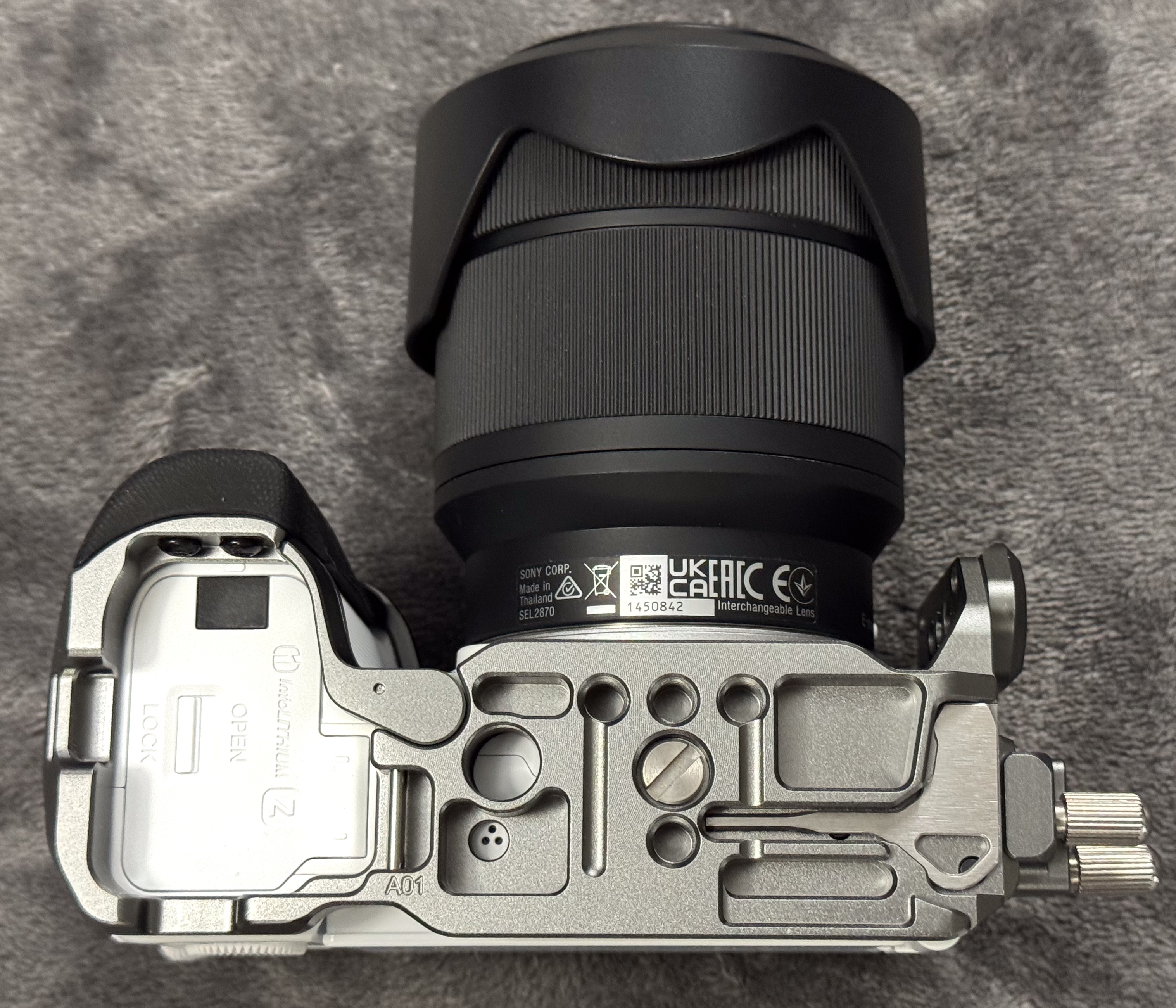 🔥LNIB Sony ZV-E10II, Sony Warranty, 28-70mm OSS Lens🔥 - photo 5