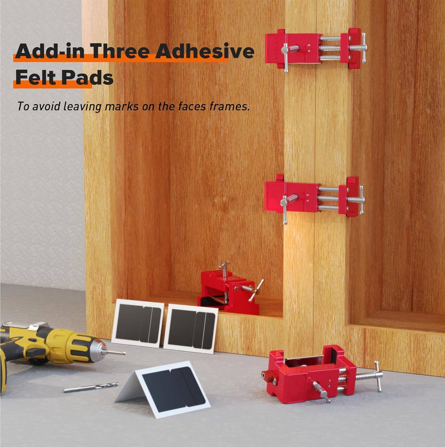 Professional Cabinet Clamps Tool - photo 3