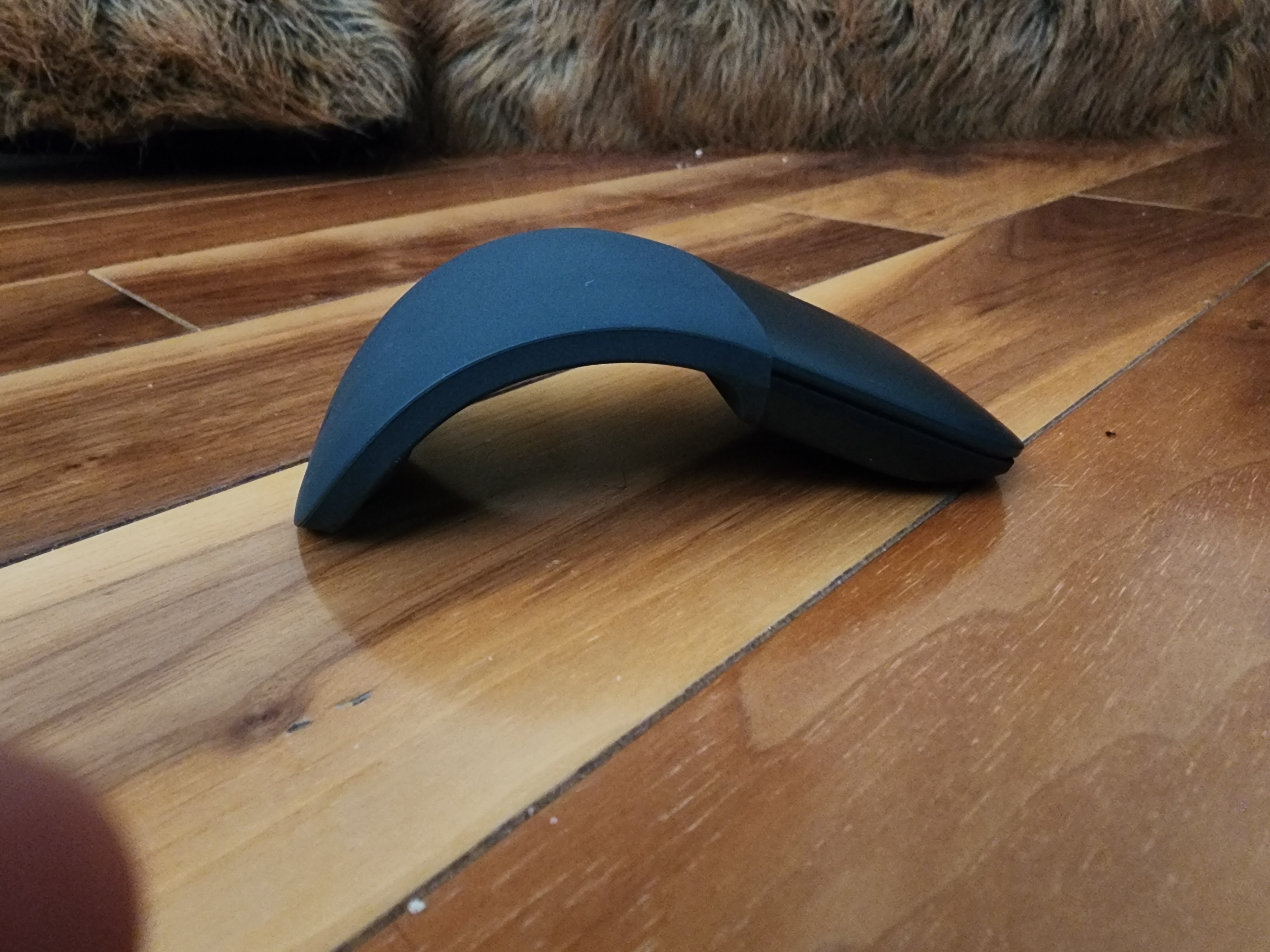 Surface Arc Mouse (Black) - photo 2