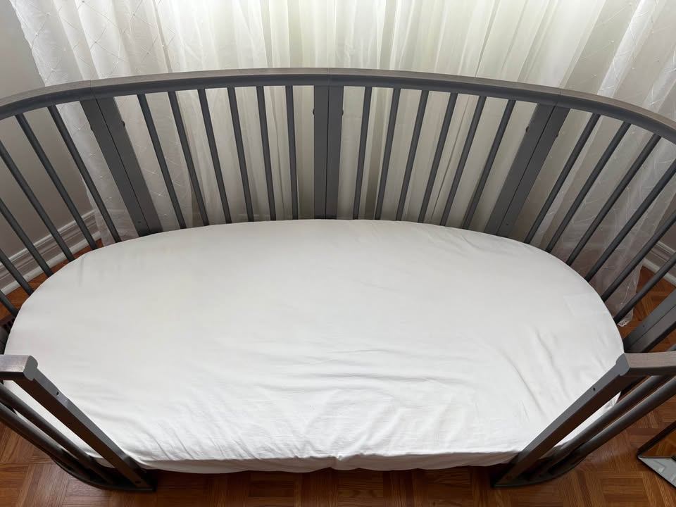 Stokke Sleepi Bed V2 with junior extension kit - photo 2