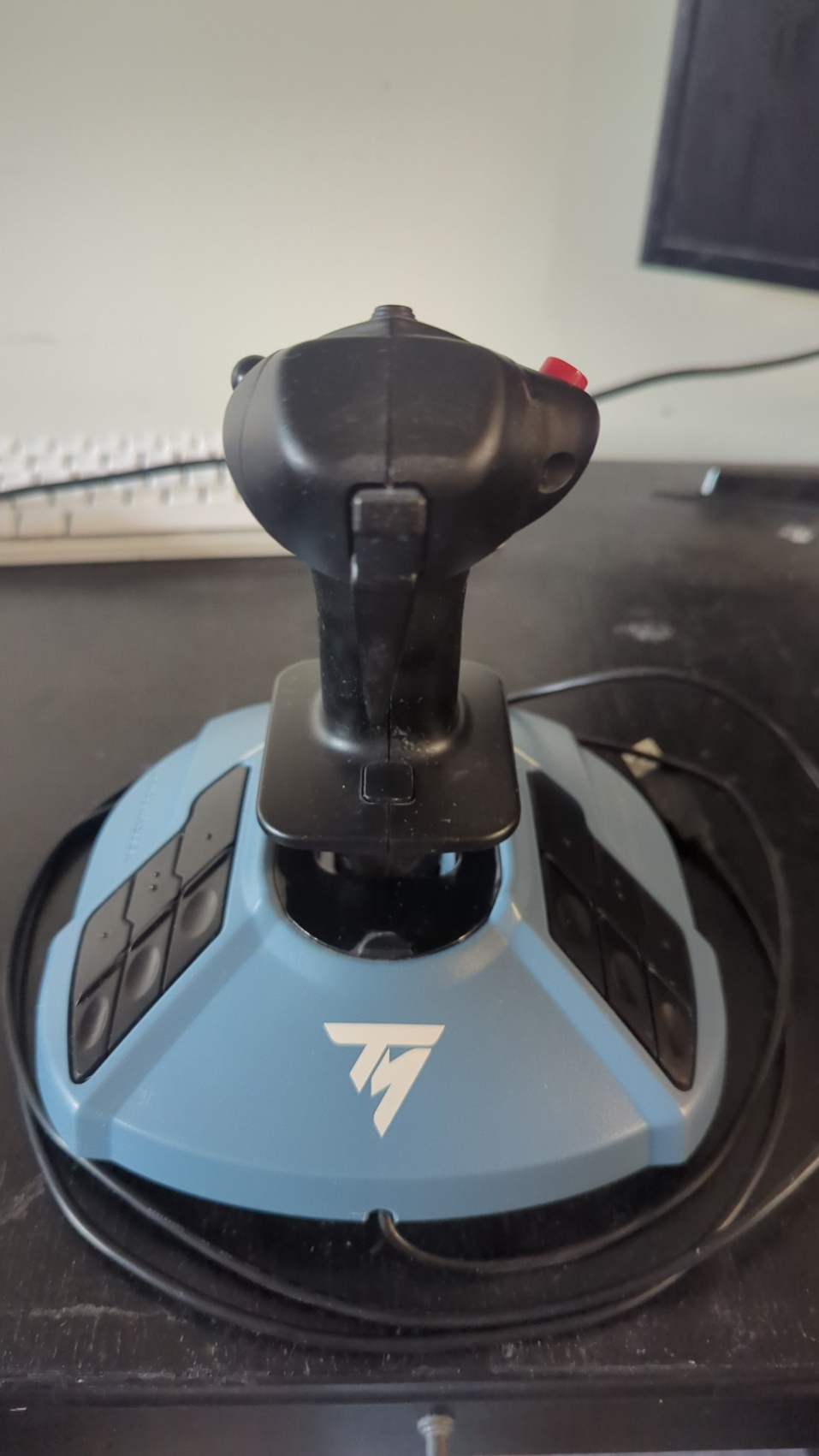 Thrustmaster TCA Sidestick Airbus Edition - photo 3
