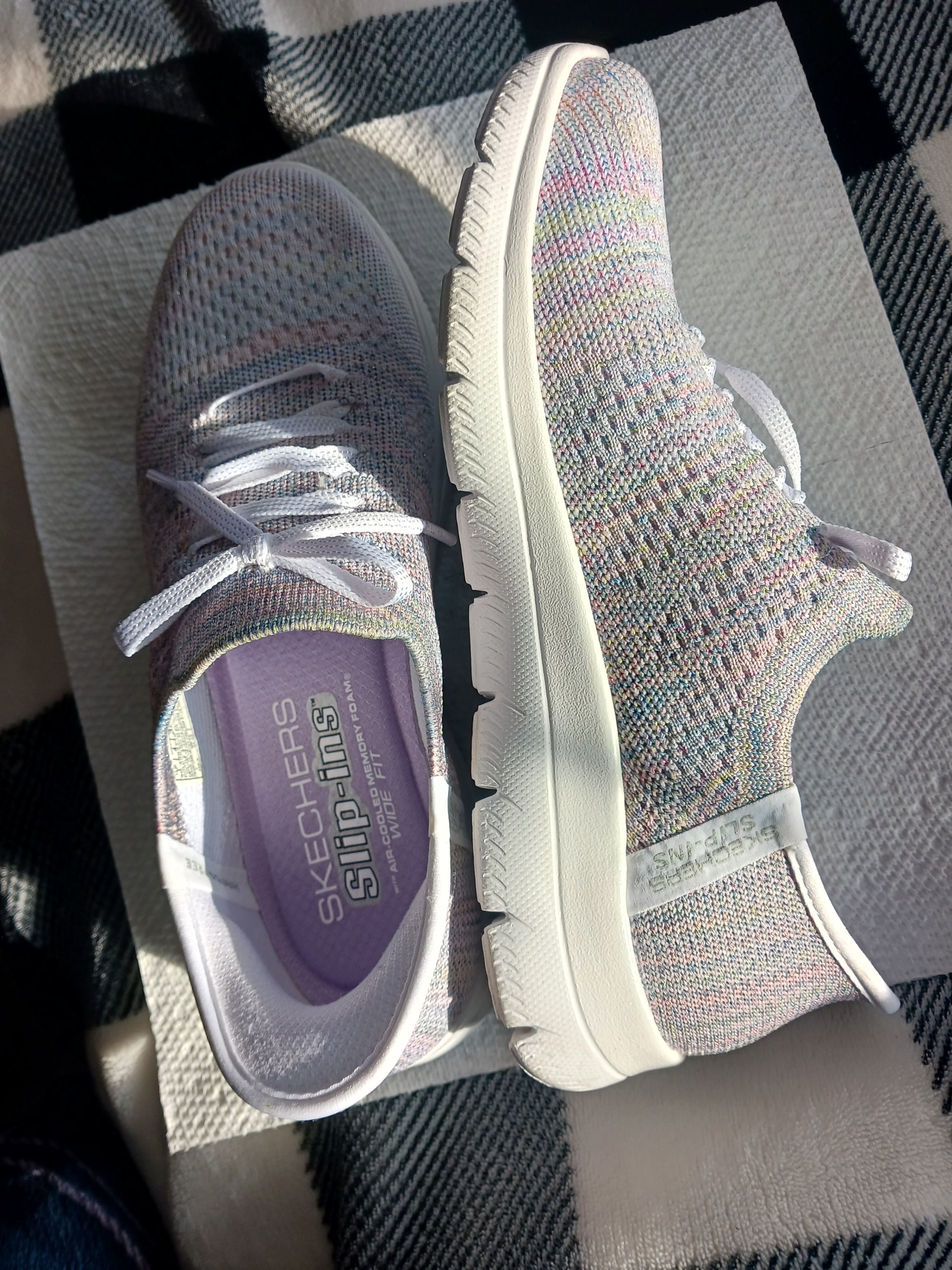 Skechers Slip-Ins Women's Sneakers - photo 2
