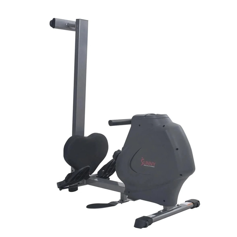 Like New Multifunction Magnetic Rowing Machine & Mat - photo 4