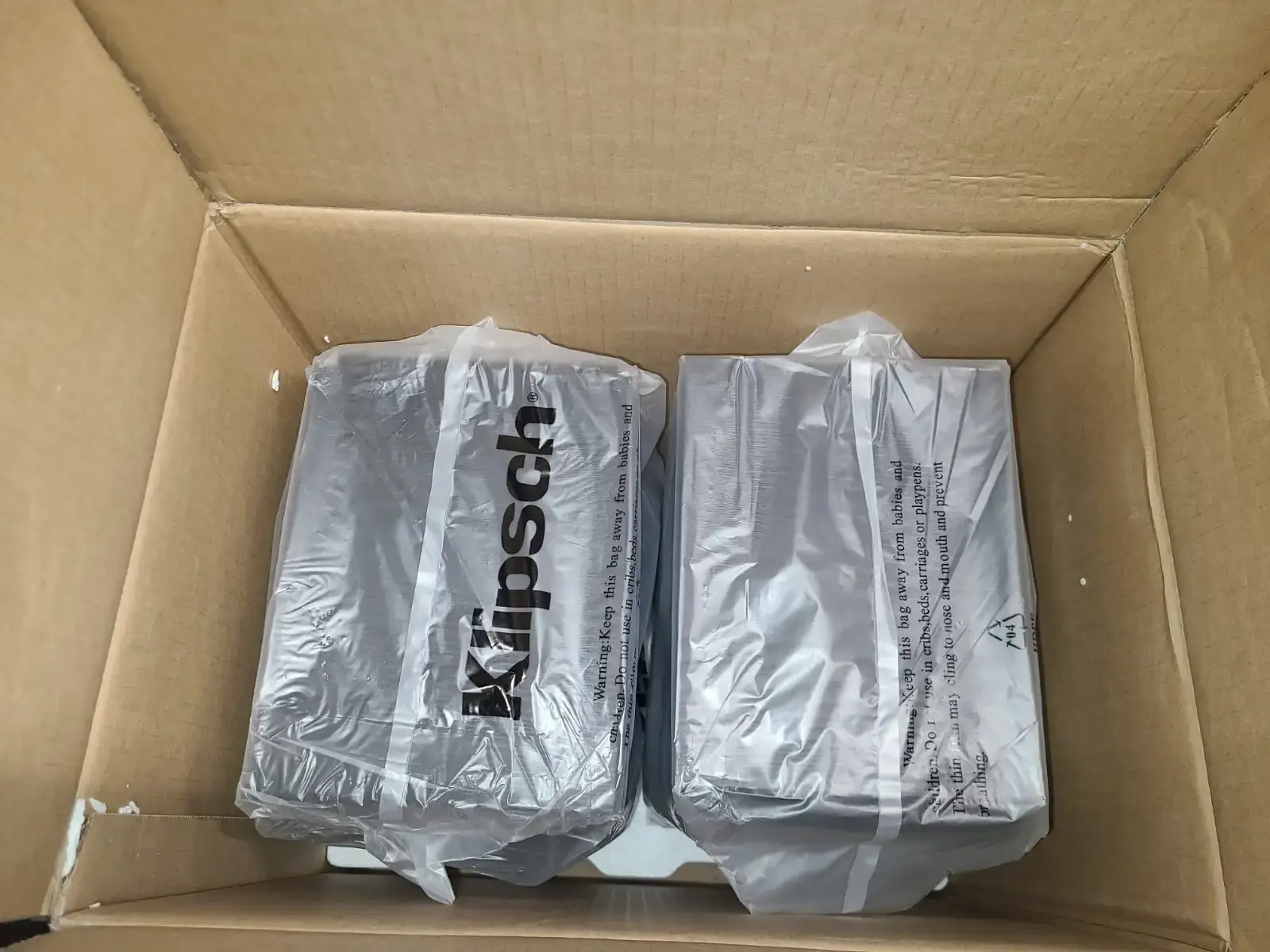 🔥🔥BrandNew Klipsch R-41M Bookshelf Speakers - photo 4