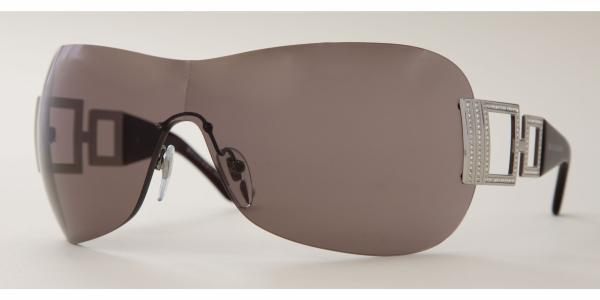 Bvlgari Sunglasses Dark Red