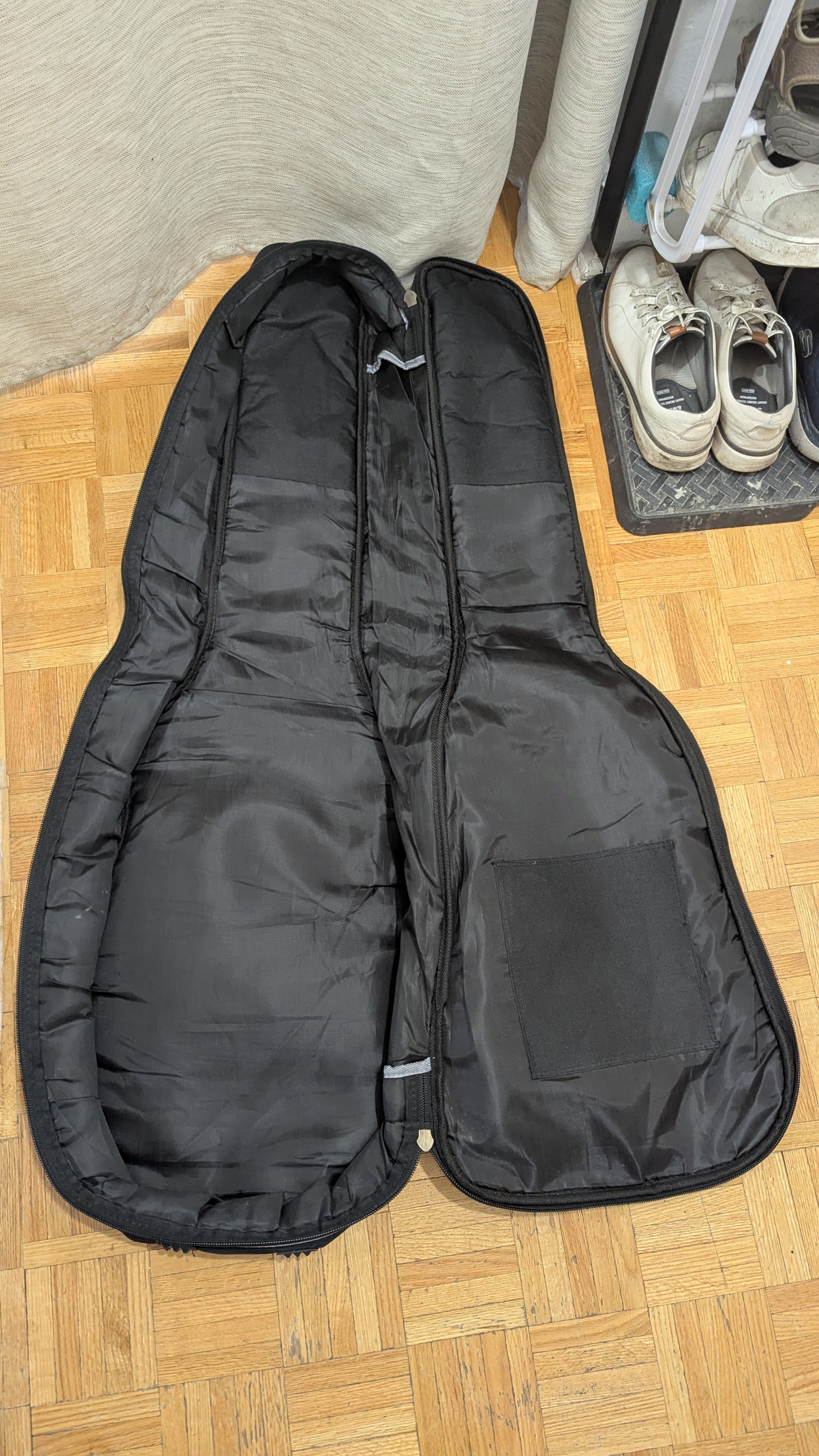 Guitar Padded Gig Bag Soft Case - photo 3