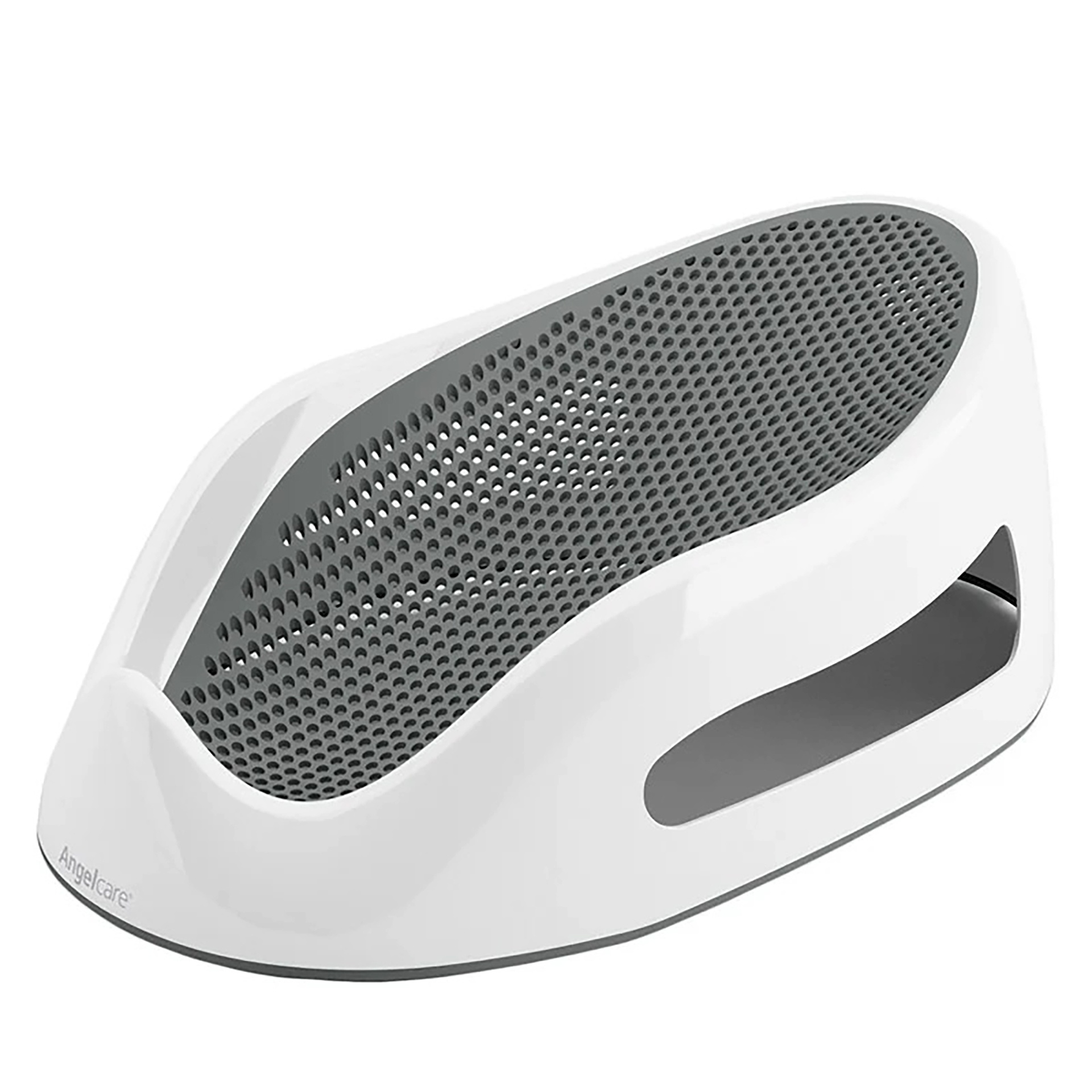 Angelcare Baby Bath Support - Gray | Safe, Soft & Trusted!