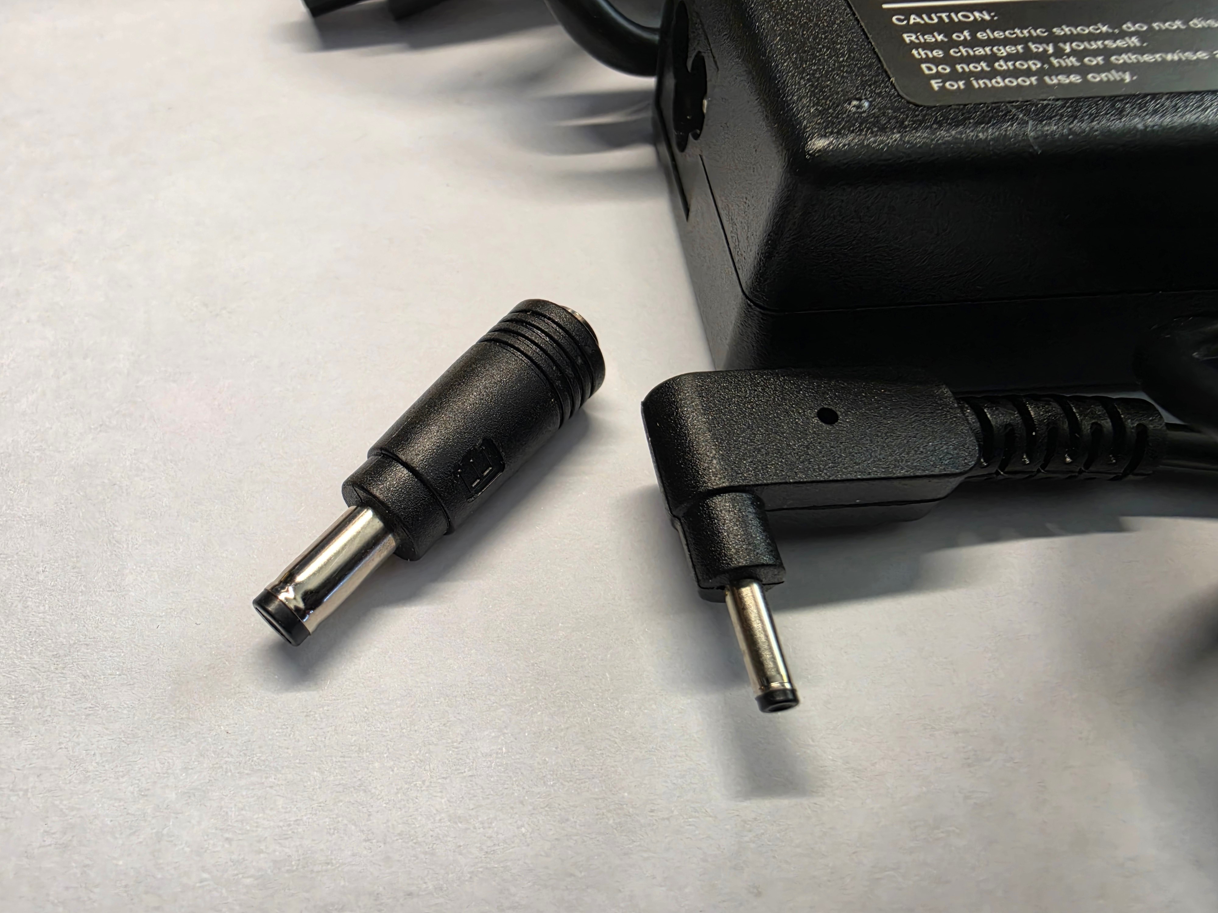 65W Charger ASUS 19V 3.42A 3.0×1.1mm  – New Open Box - photo 3