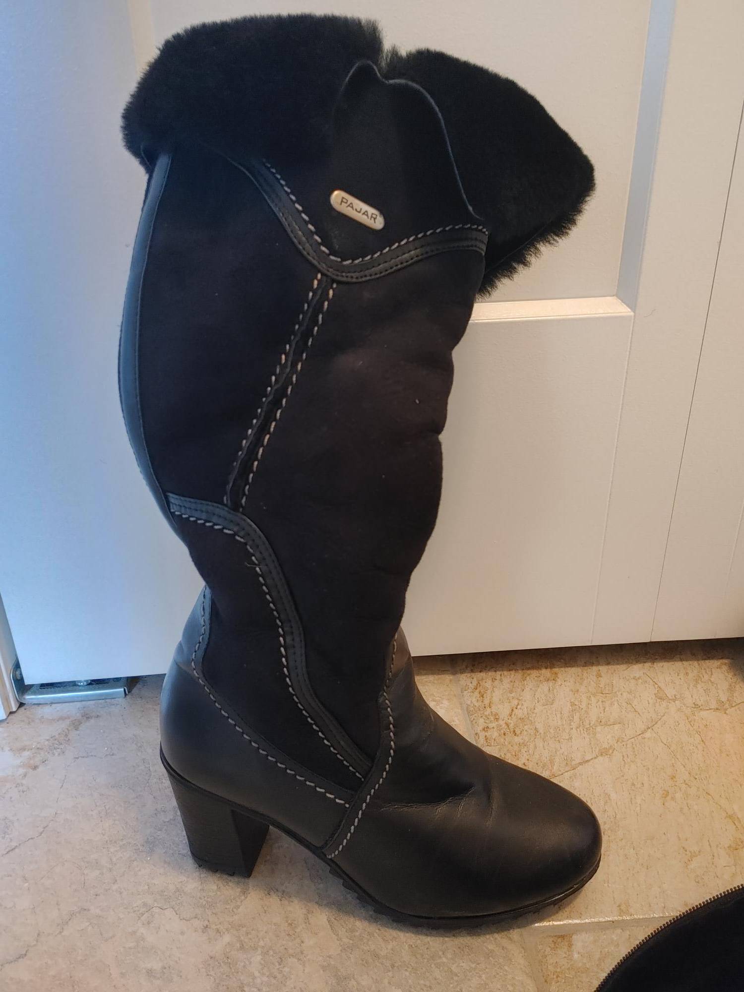 PAJAR HERITAGE COLLECTION WINTER BOOTS