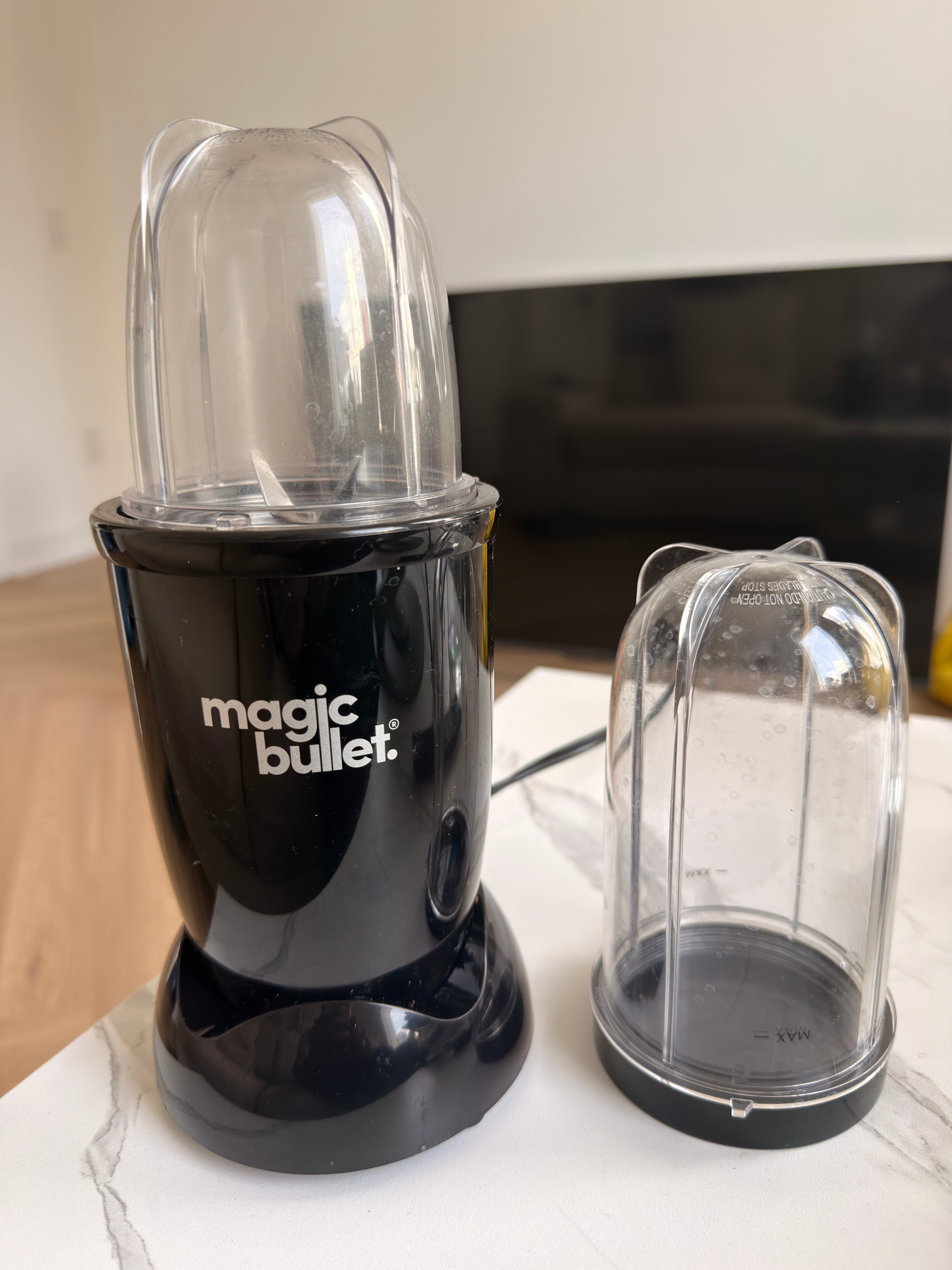 Selling my Magic Bullet Blender