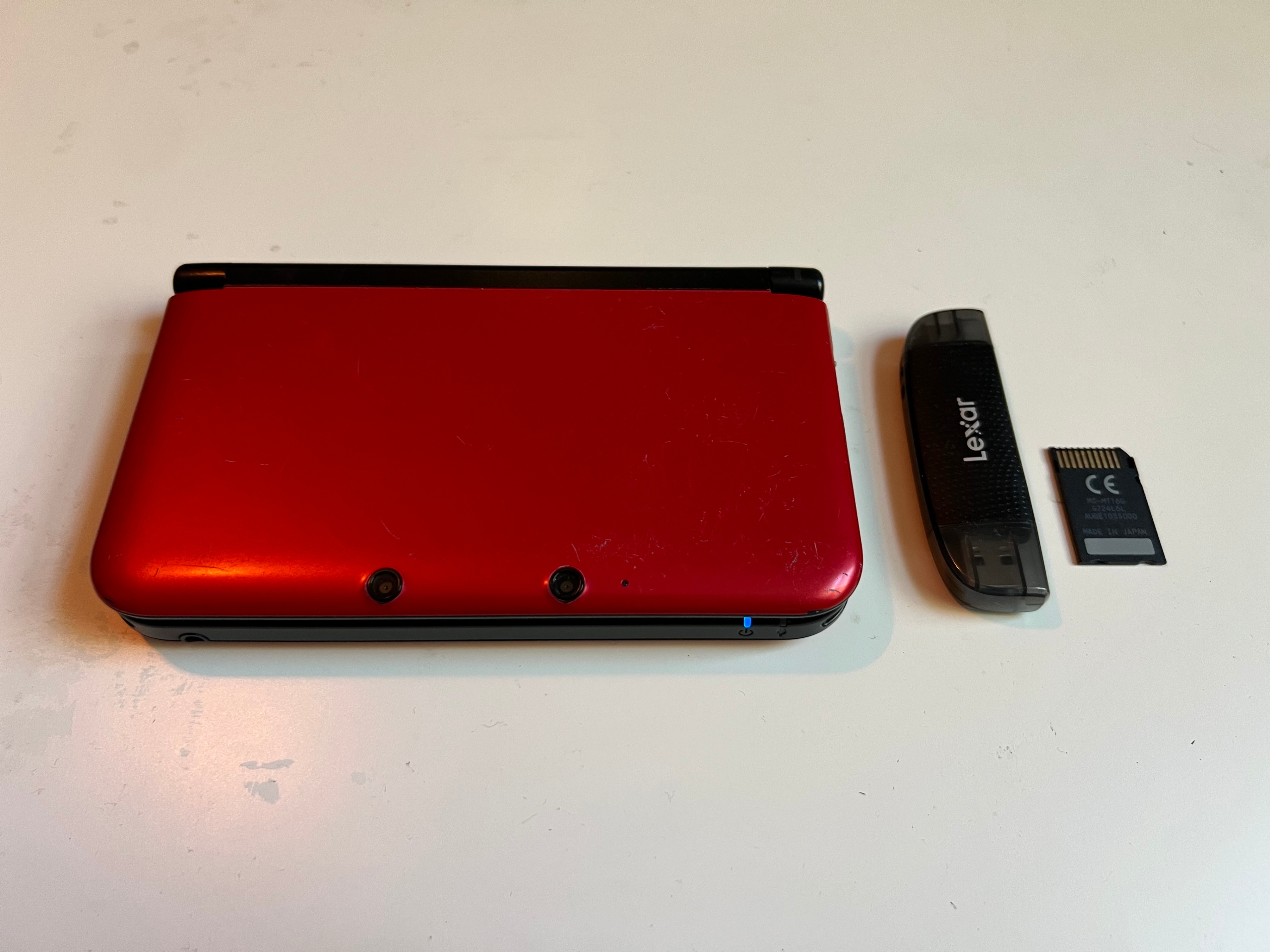 3DS Modding Service !