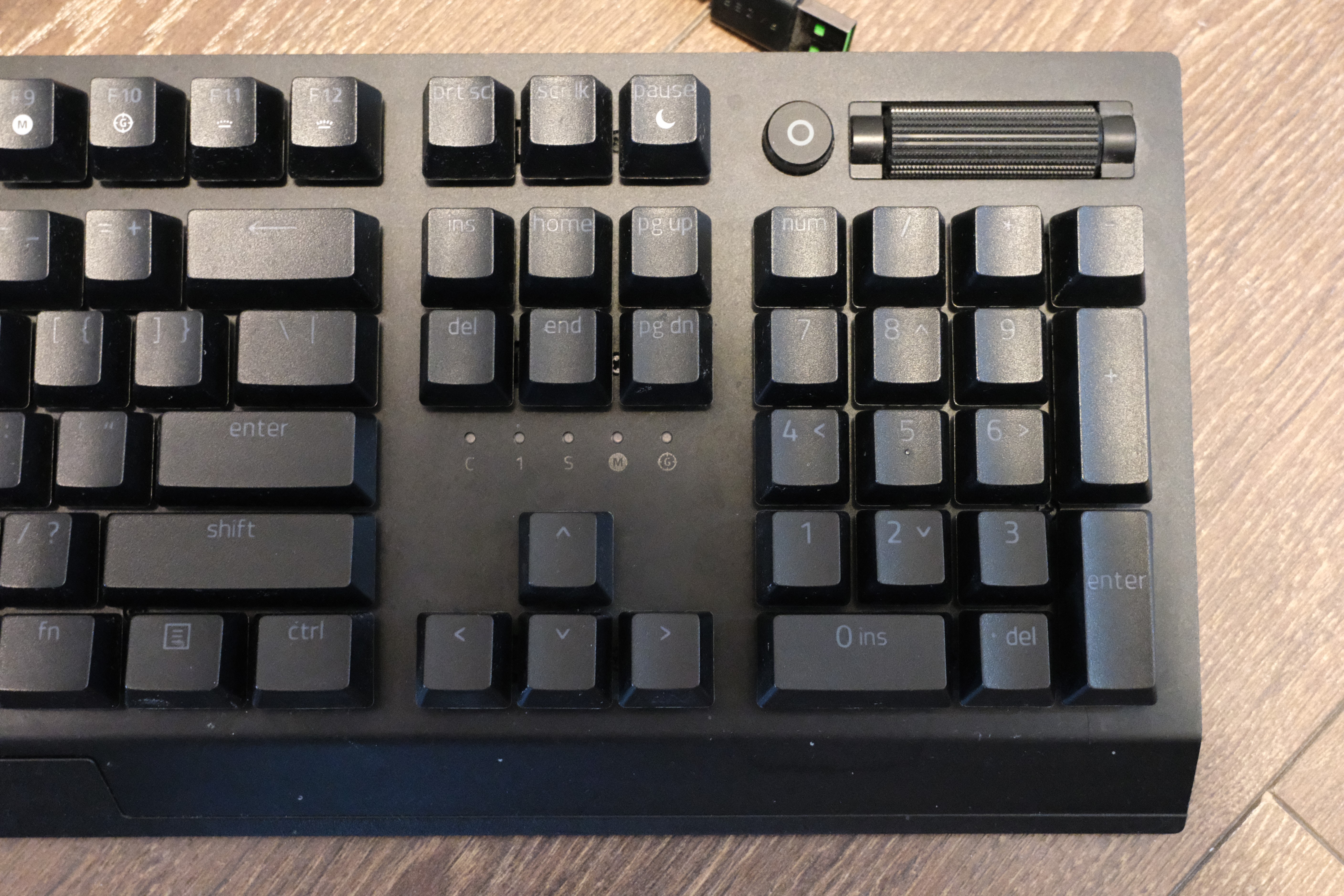 Razer BlackWidow V3 Mechanical Keyboard - photo 4