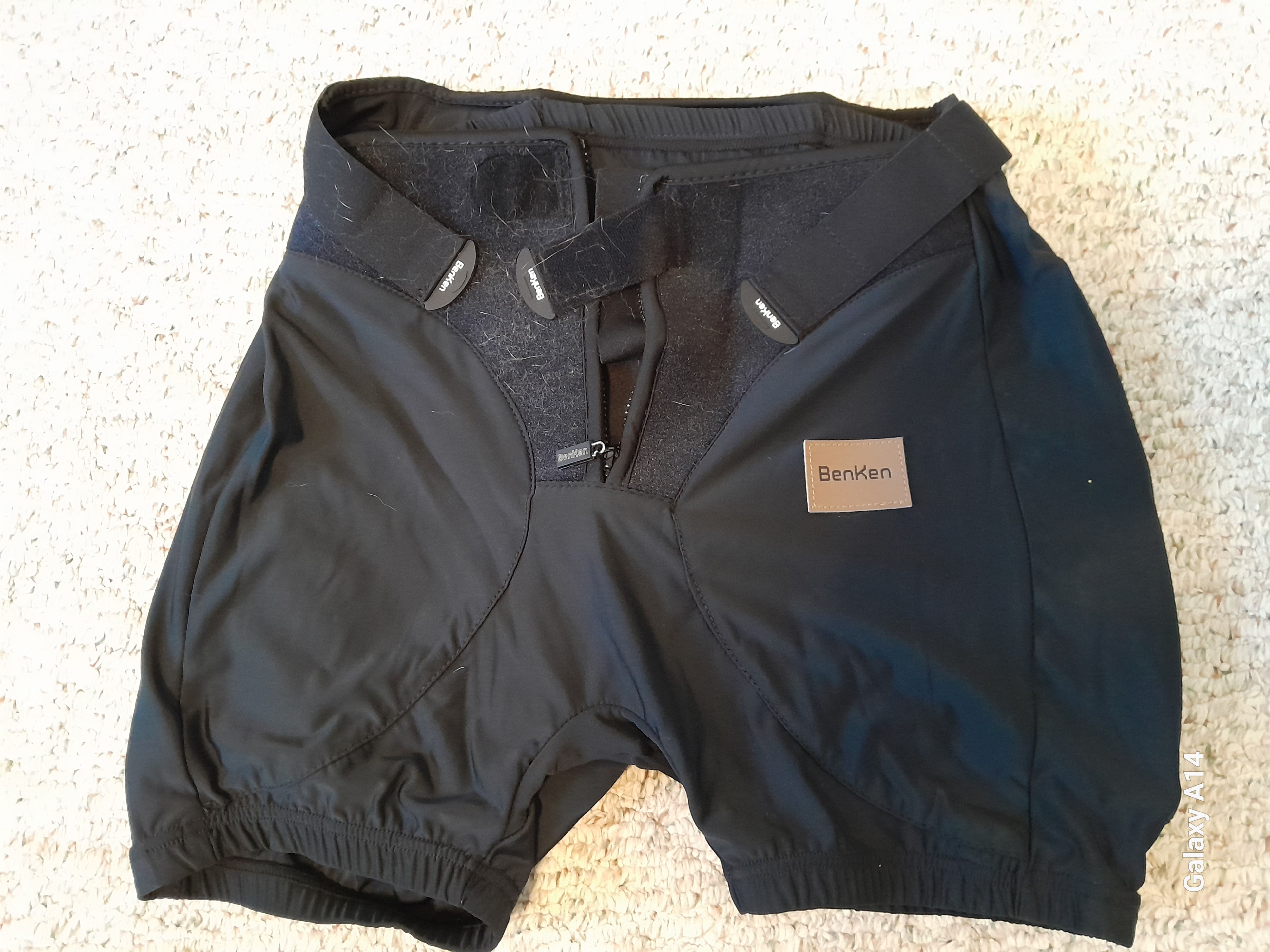 BenKen Padded Protective Shorts