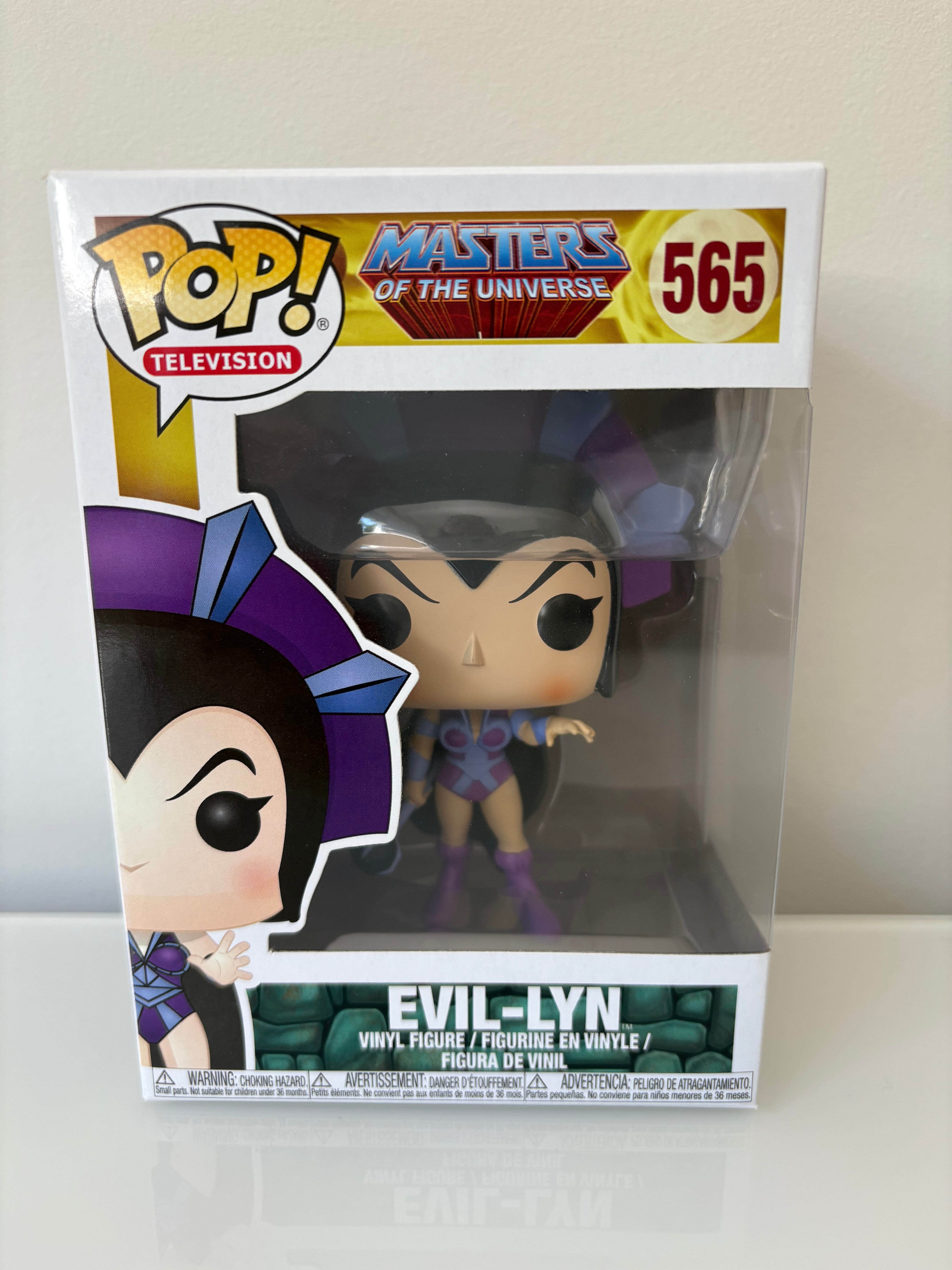 Funko Pop Masters of the Universe Evil-Lyn