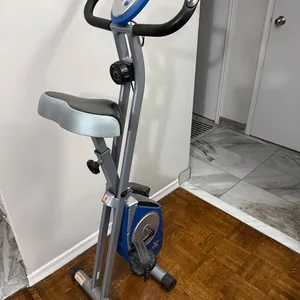 Exercise Bike /Folding Adjustable / Portable Bike for Home Gym