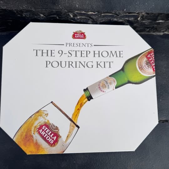Stella Glasses Set