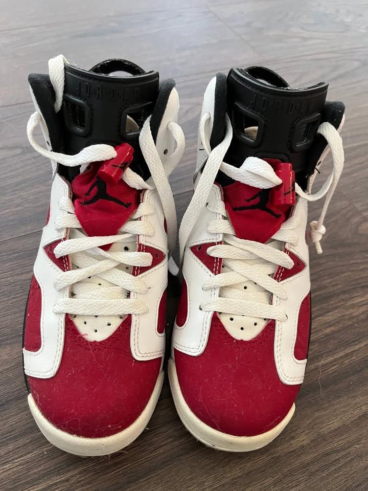 Air Jordan 6 Retro 'Carmine'