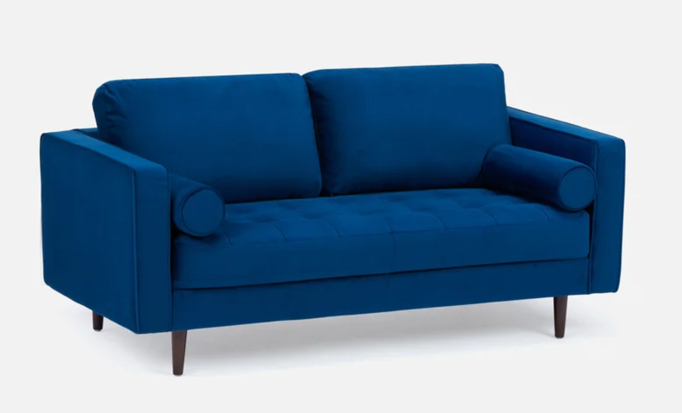 SOFA 沙發 / Velvet Loveseat "Kinsey" - photo 5