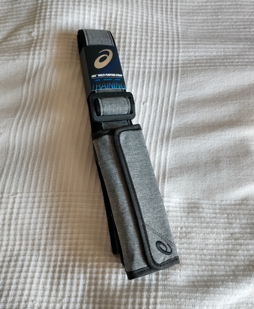 Asics Training Strap - Multipurpose - New