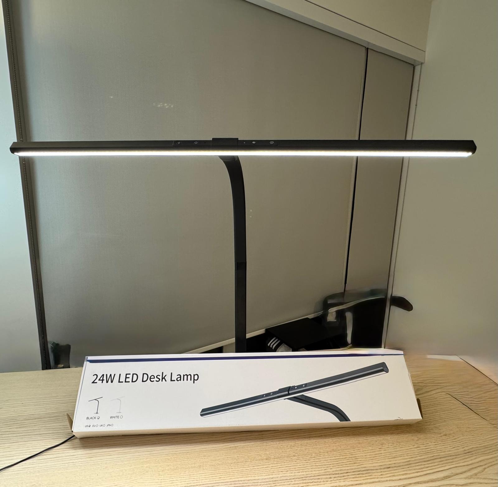 KableRika 24W LED Desk Lamp