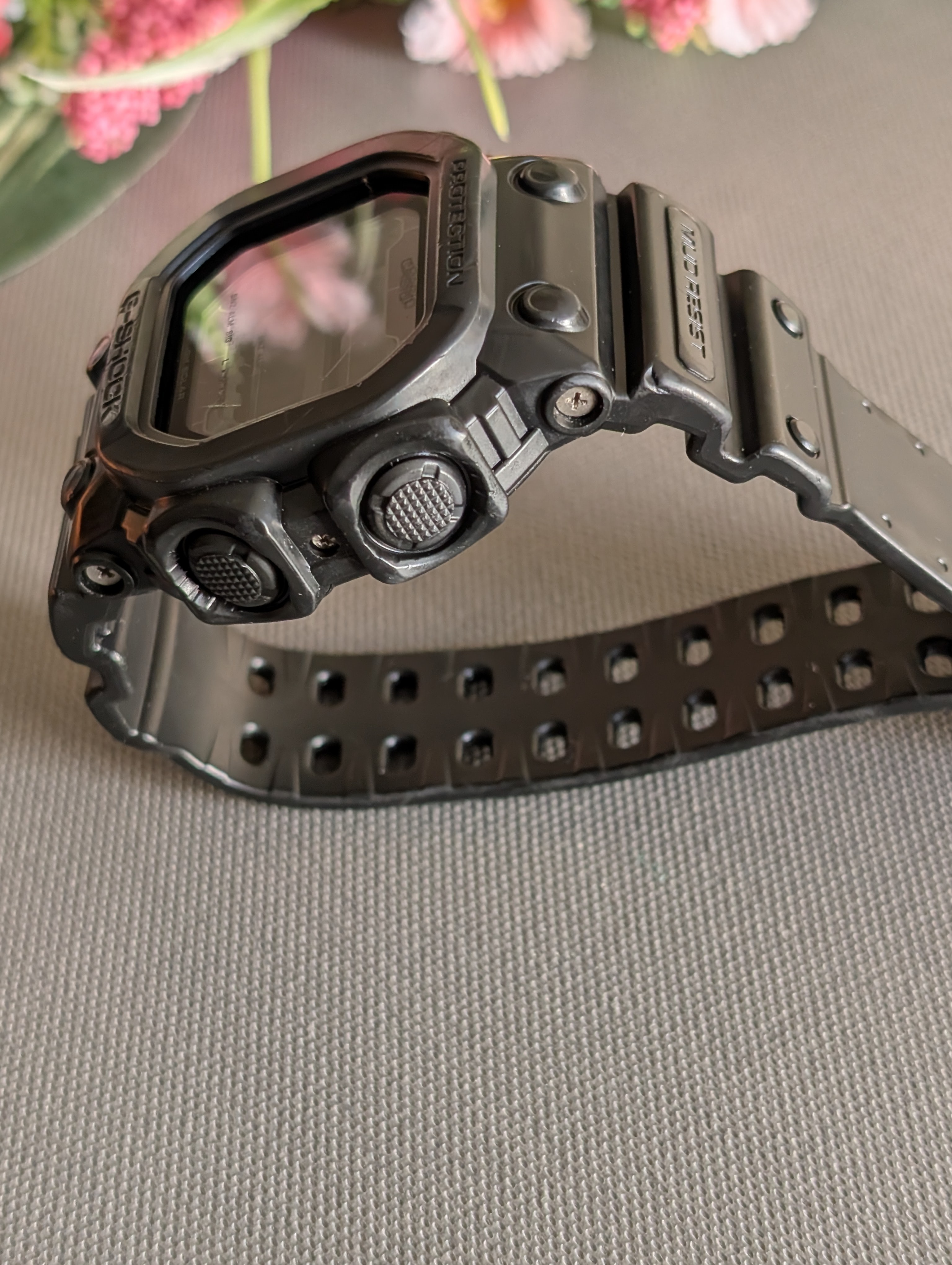 Casio G-Shock GX-56BB Solar - photo 3