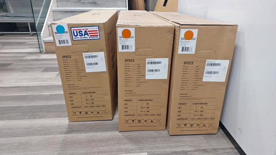 KIDS ELECTRIC MINI BIKE BRAND NEW SALE PRICE JUST $385 - photo 3