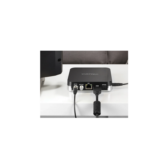 Aluratek Live TV, DVR and Streaming Media Player All-In-One - photo 3
