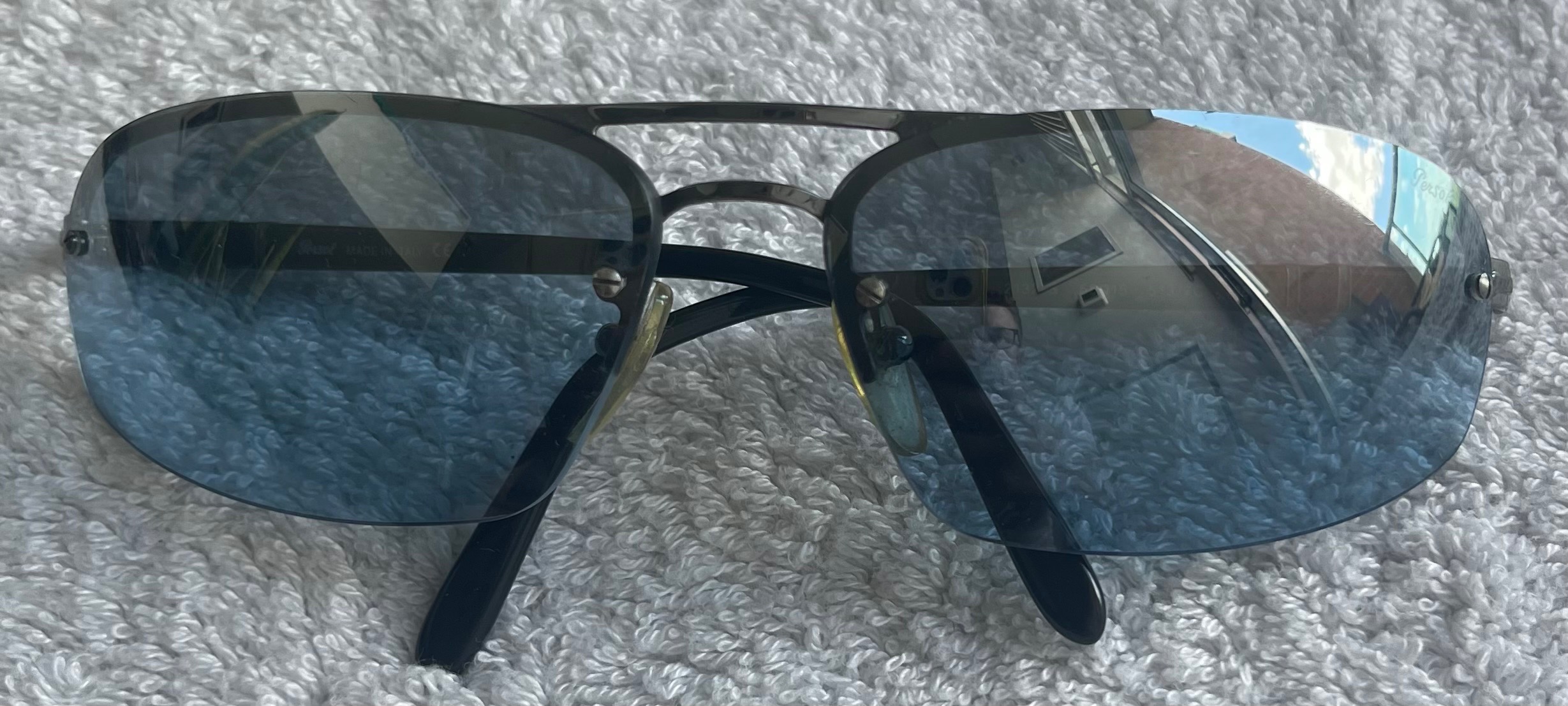 Vintage Persol 2132-S Frames Only (Handmade in Italy) - photo 2