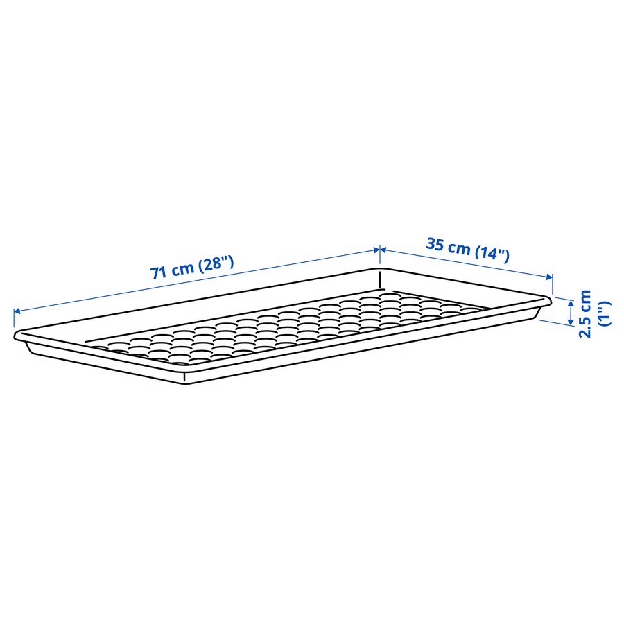 Shoe tray and organizer - photo 3