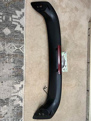 Rear Spoiler for Civic - photo 4