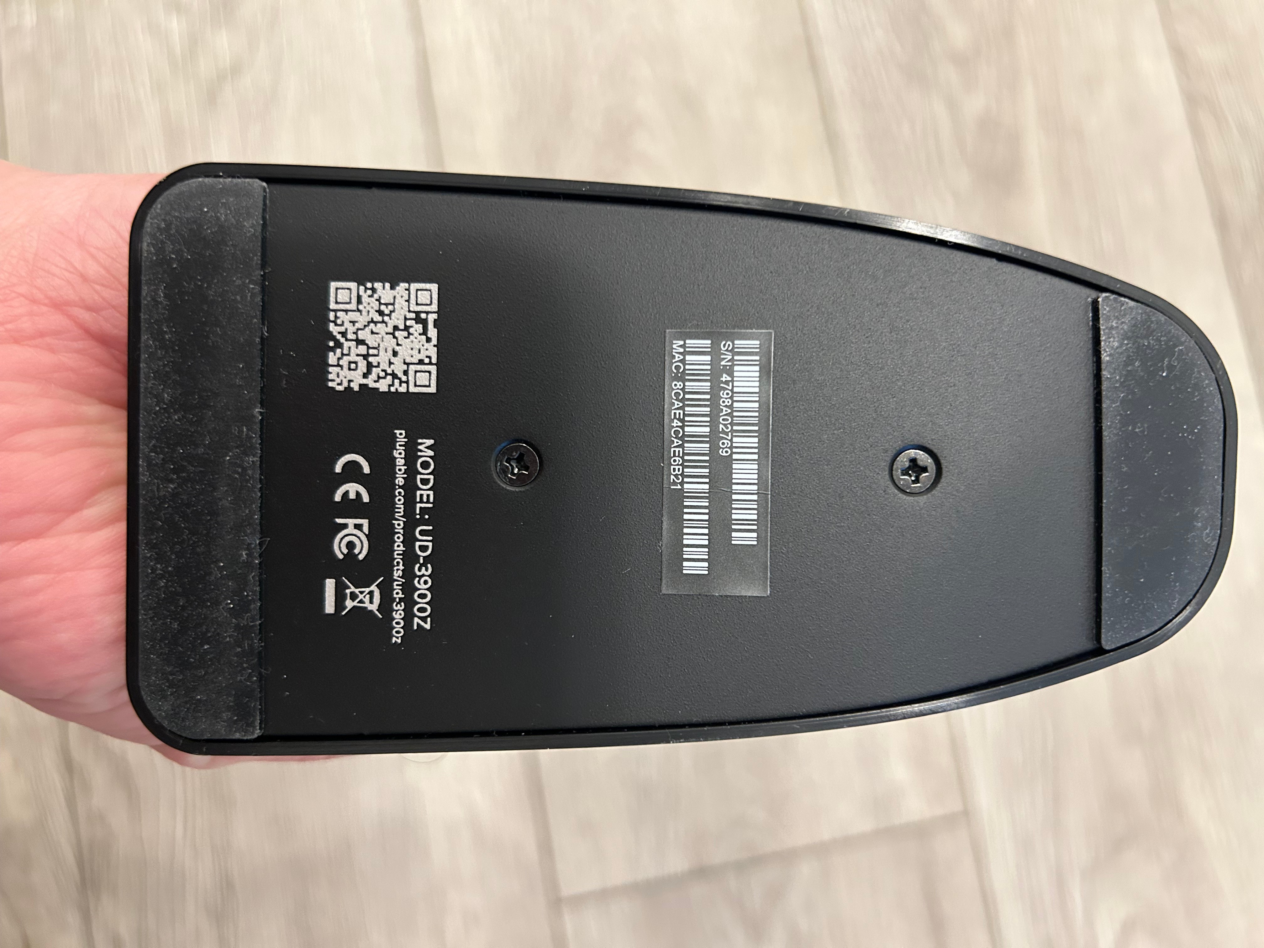 Plugable UD-3900Z Dual HDMI USB Docking Station - photo 4