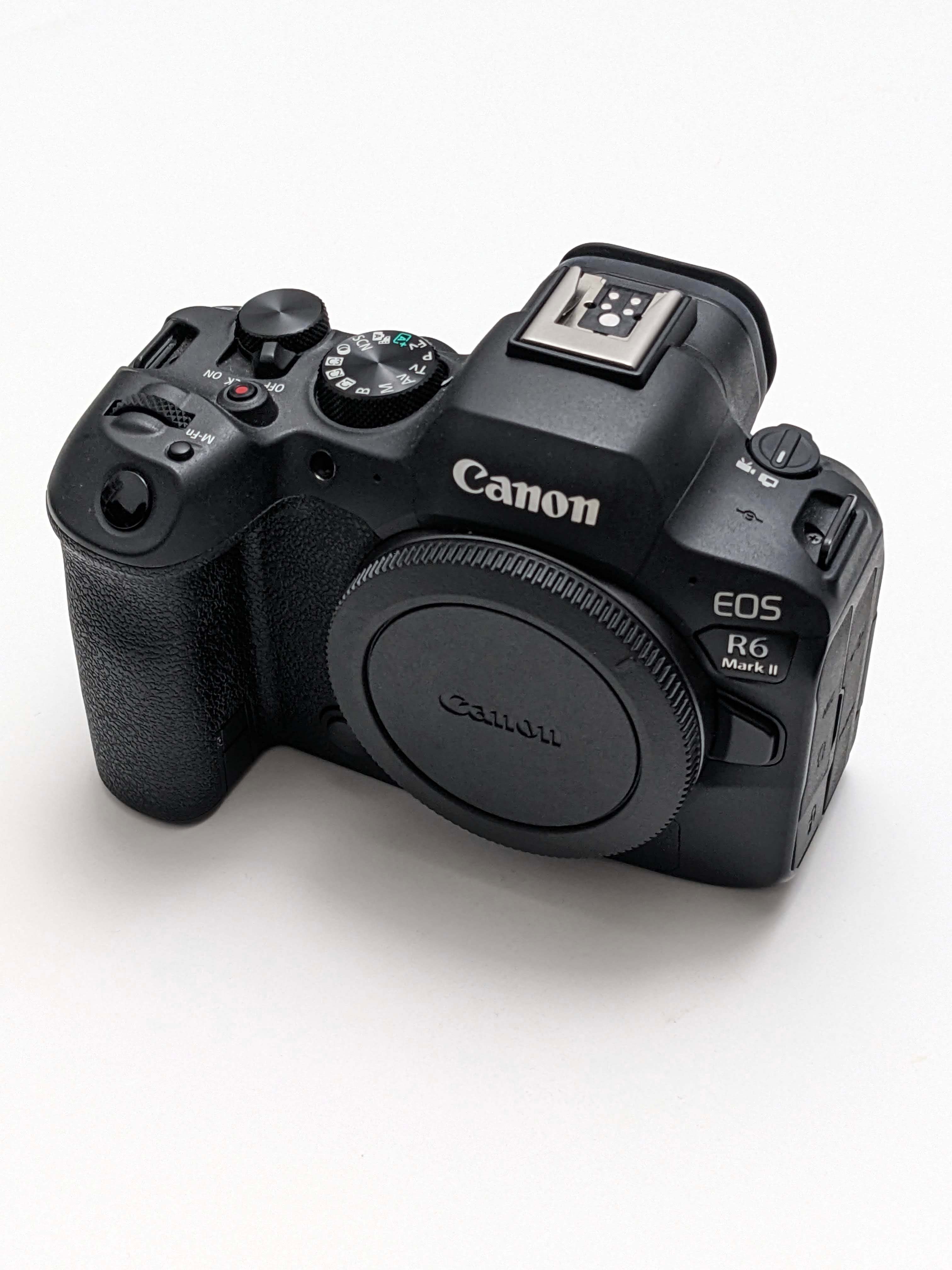 Canon EOS R6 Mark II Mirrorless Camera