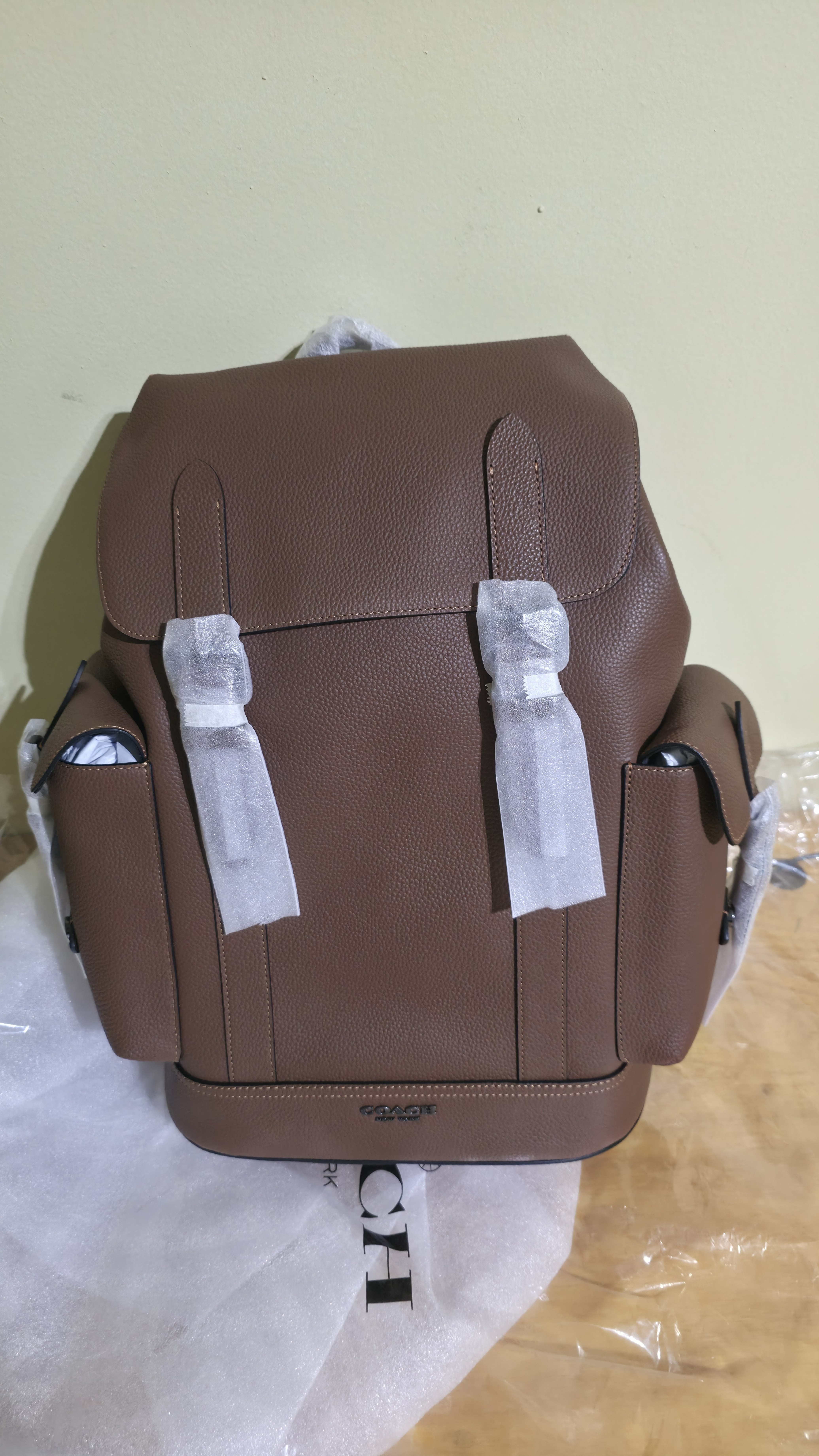 Coach Backpack Natural - photo 2