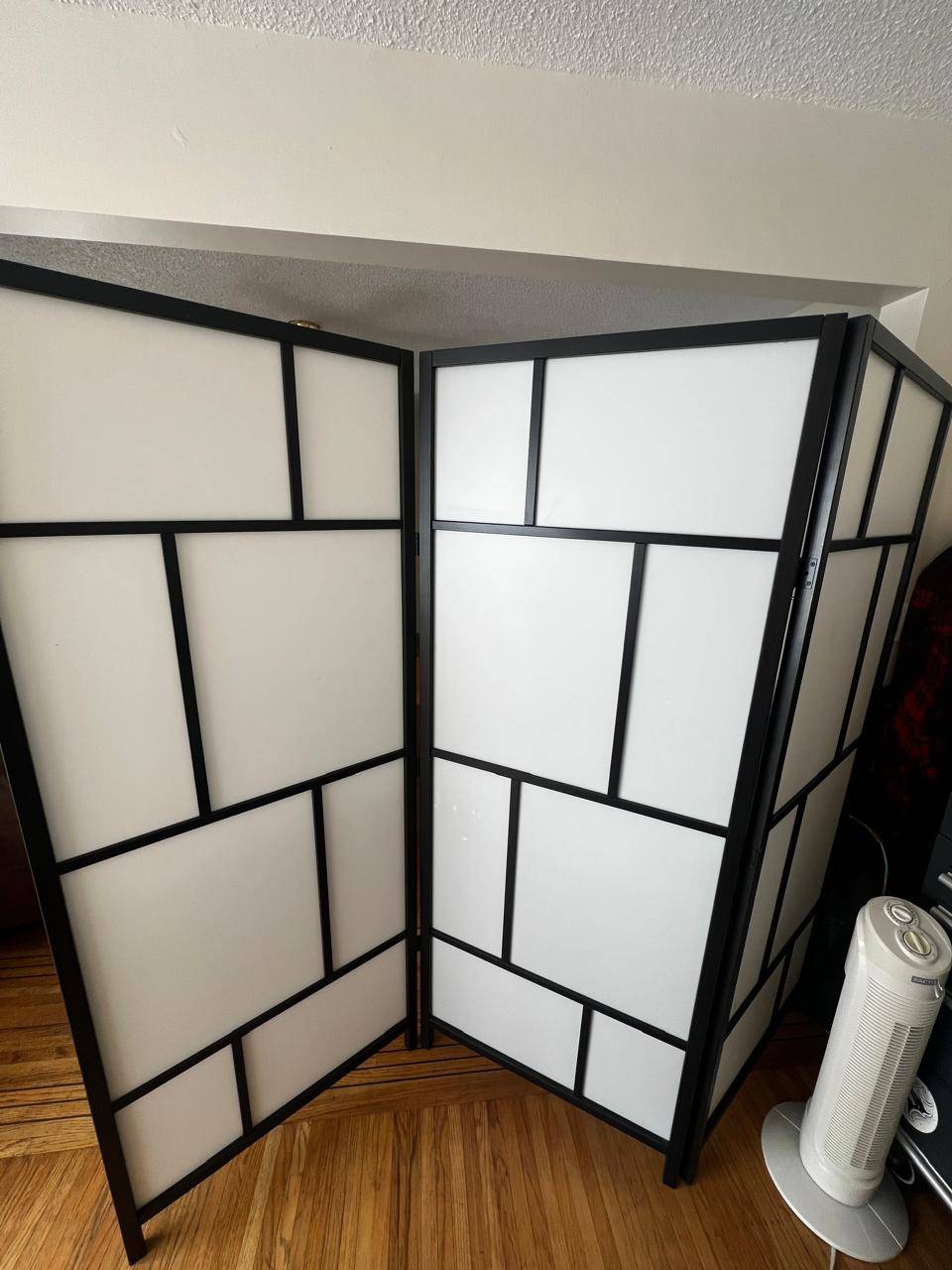 IKEA RISÖR Room Divider - photo 2