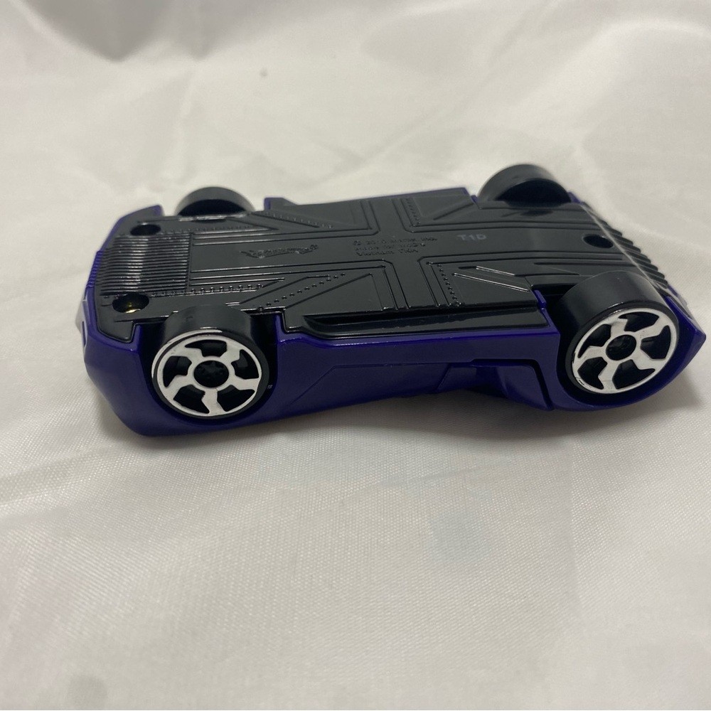 2010 Hot Wheels Battle Force 5 McDonald's Happy Meal Toy #5 Reve - photo 3