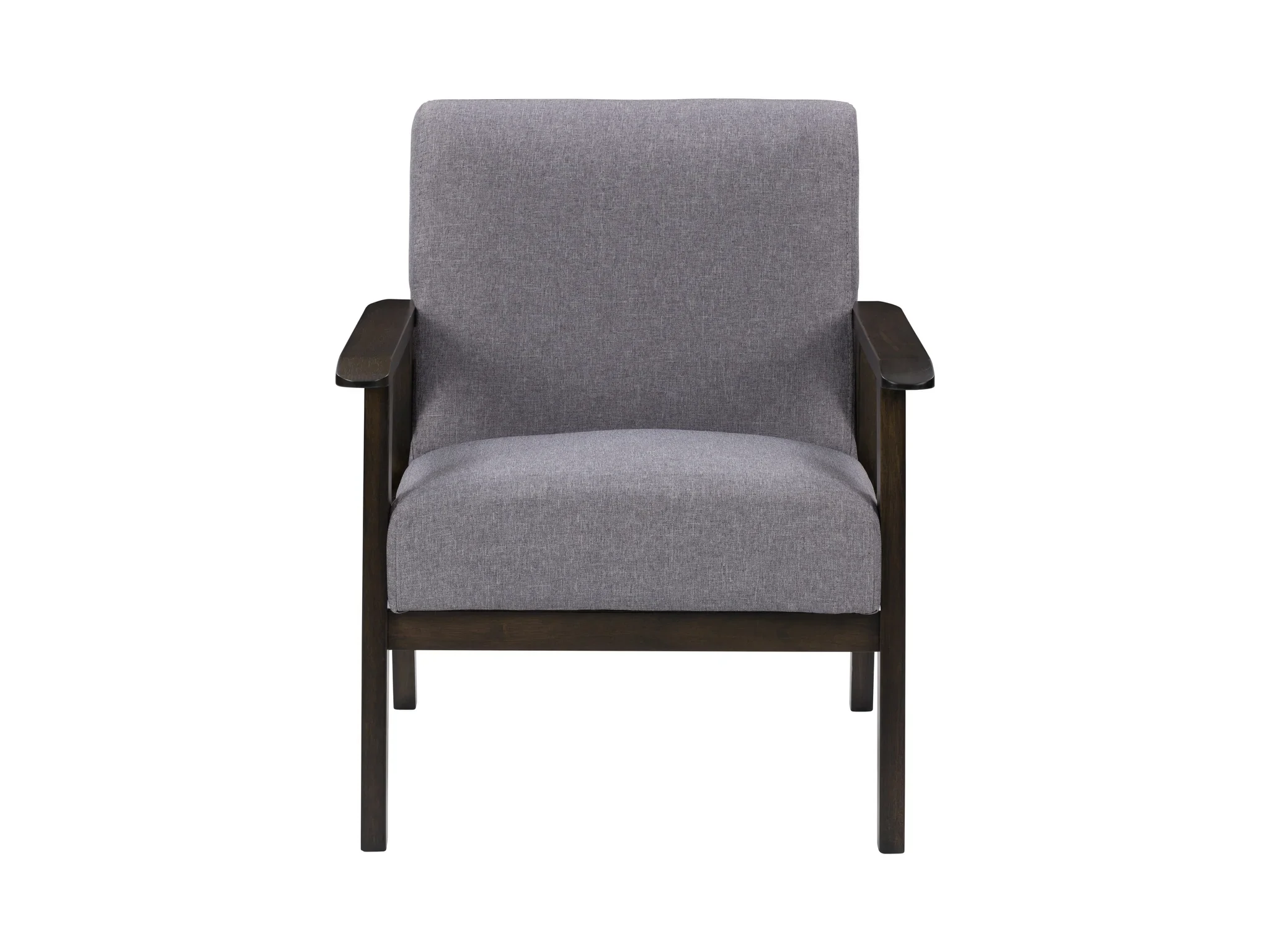 NEW  Manor Grey Mid-Century Accent Chair |BNIB - photo 5