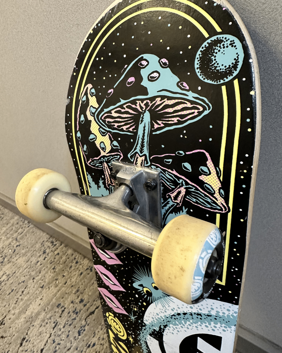 🛹 Element Complete Skateboard 7.75" – Ready to Ride - photo 4