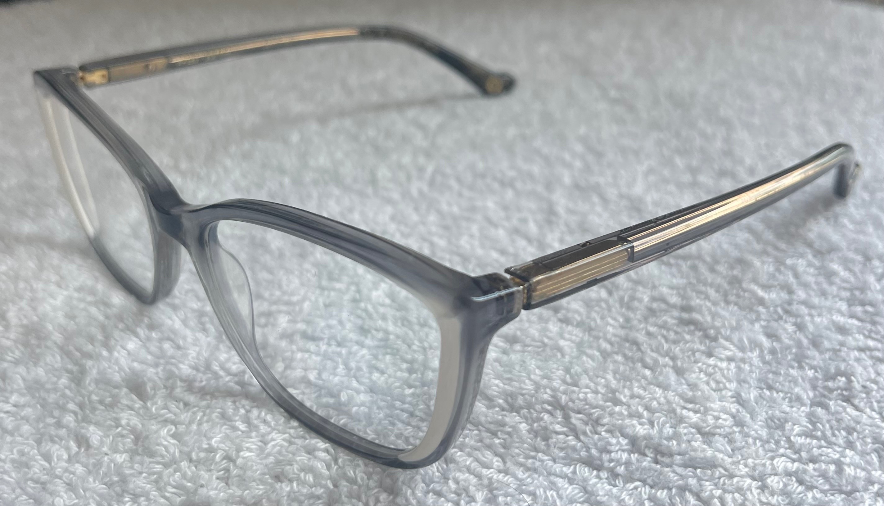 Vintage Deadstock Etnia Barcelona "Arles" Luxury Cat-Eye Frames - photo 4