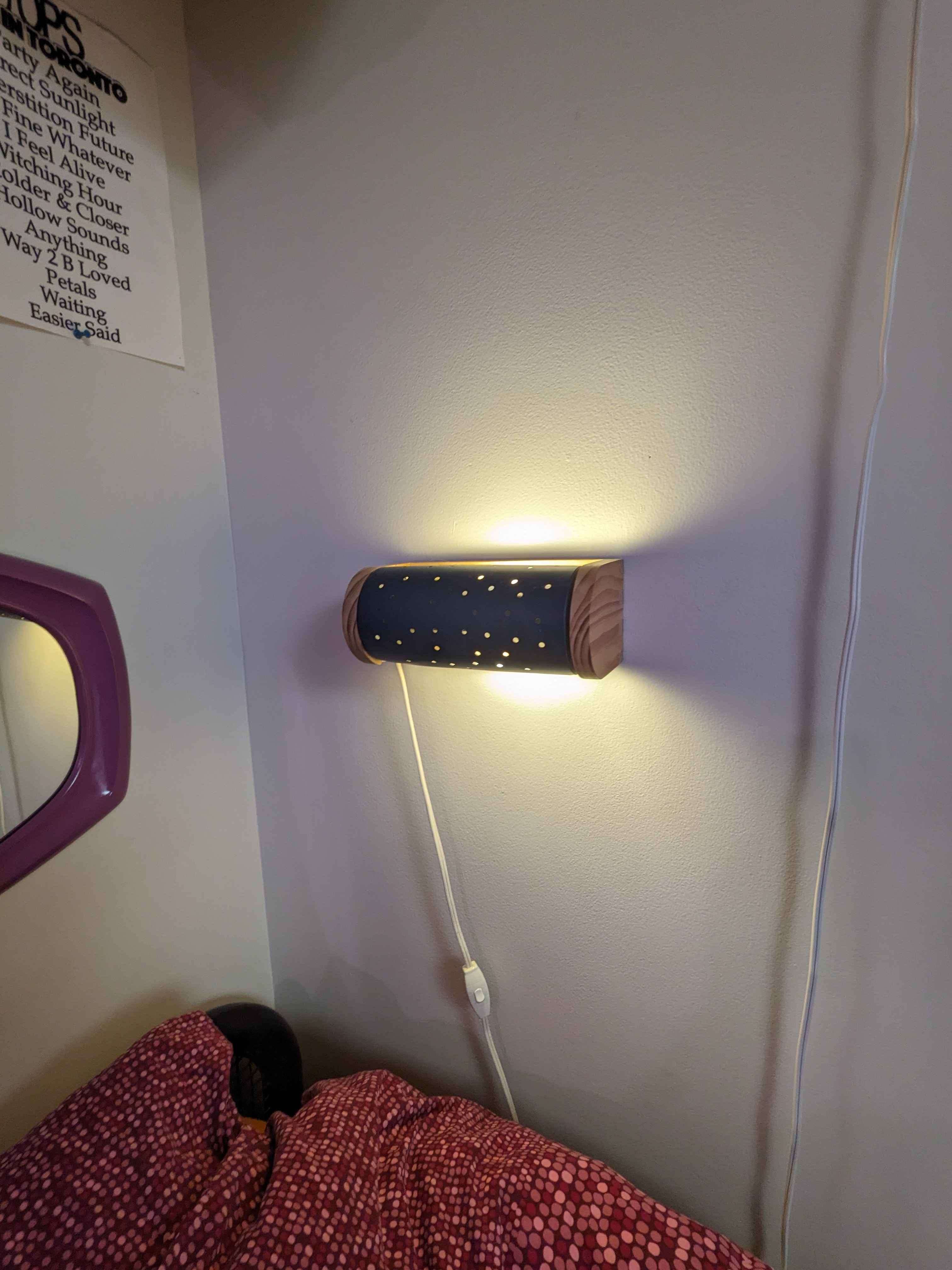 IKEA TASSA V0301 Wall Lamp - photo 3